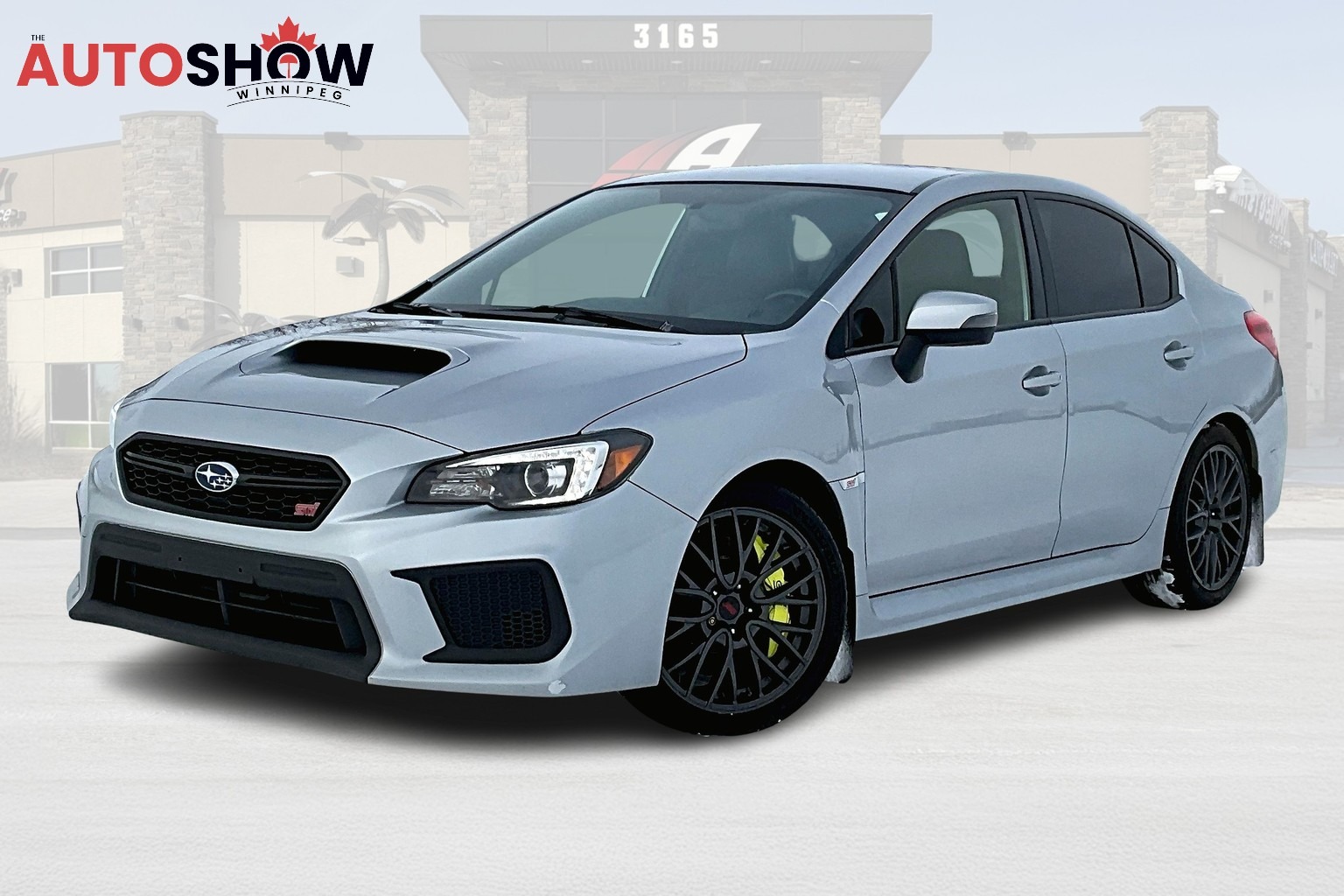 used 2019 Subaru WRX car, priced at $35,999