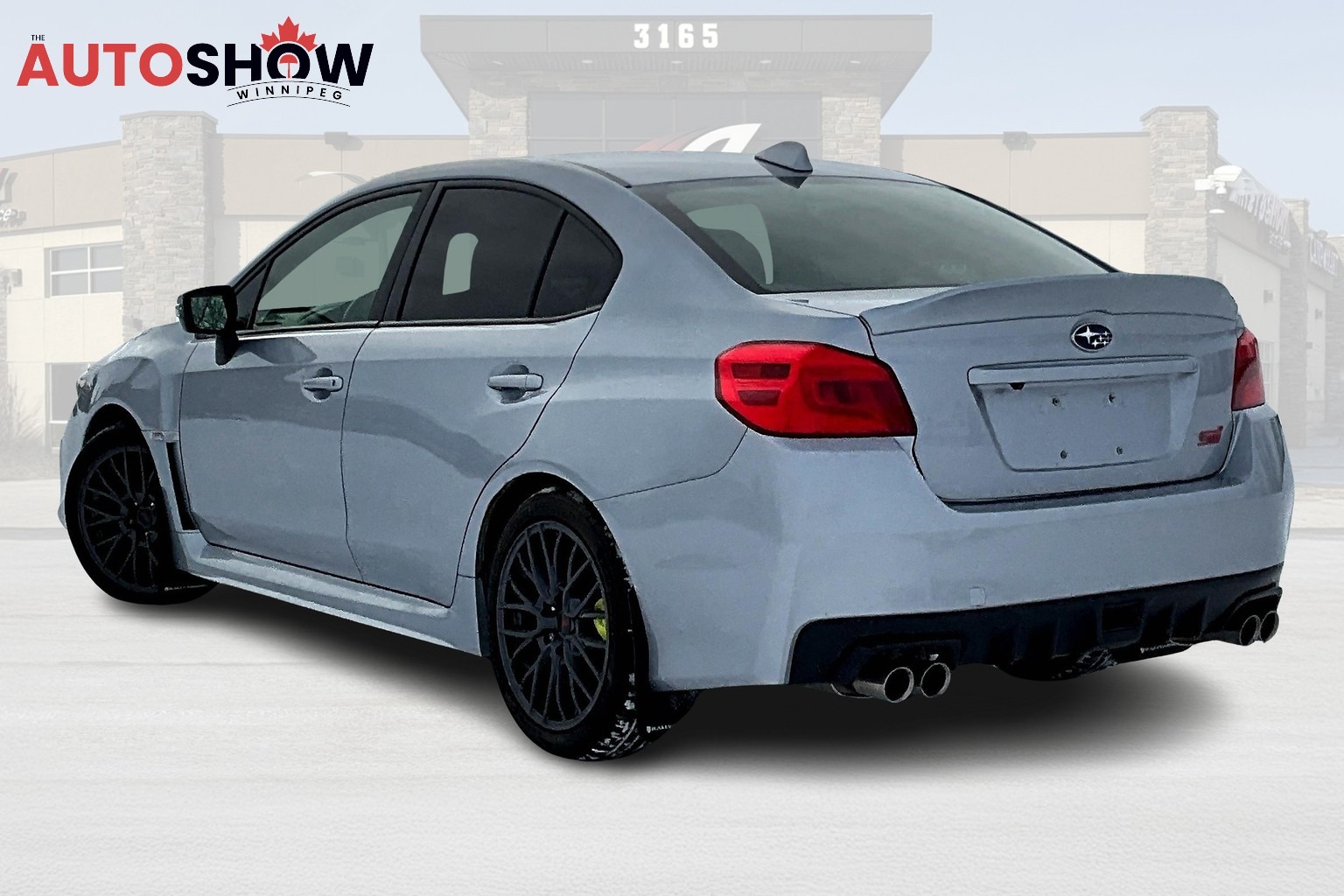 used 2019 Subaru WRX car, priced at $35,999