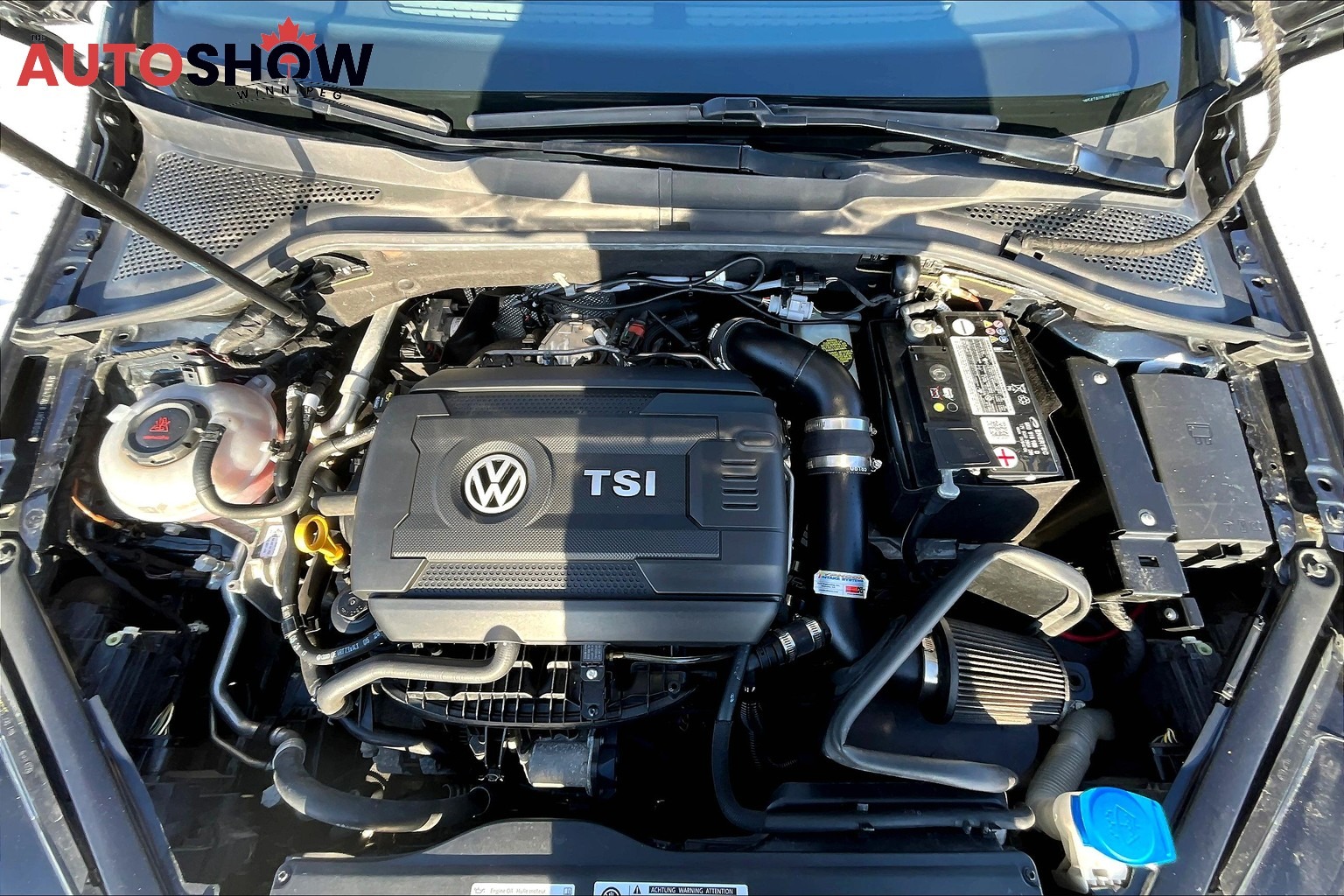 used 2018 Volkswagen Golf car, priced at $29,999