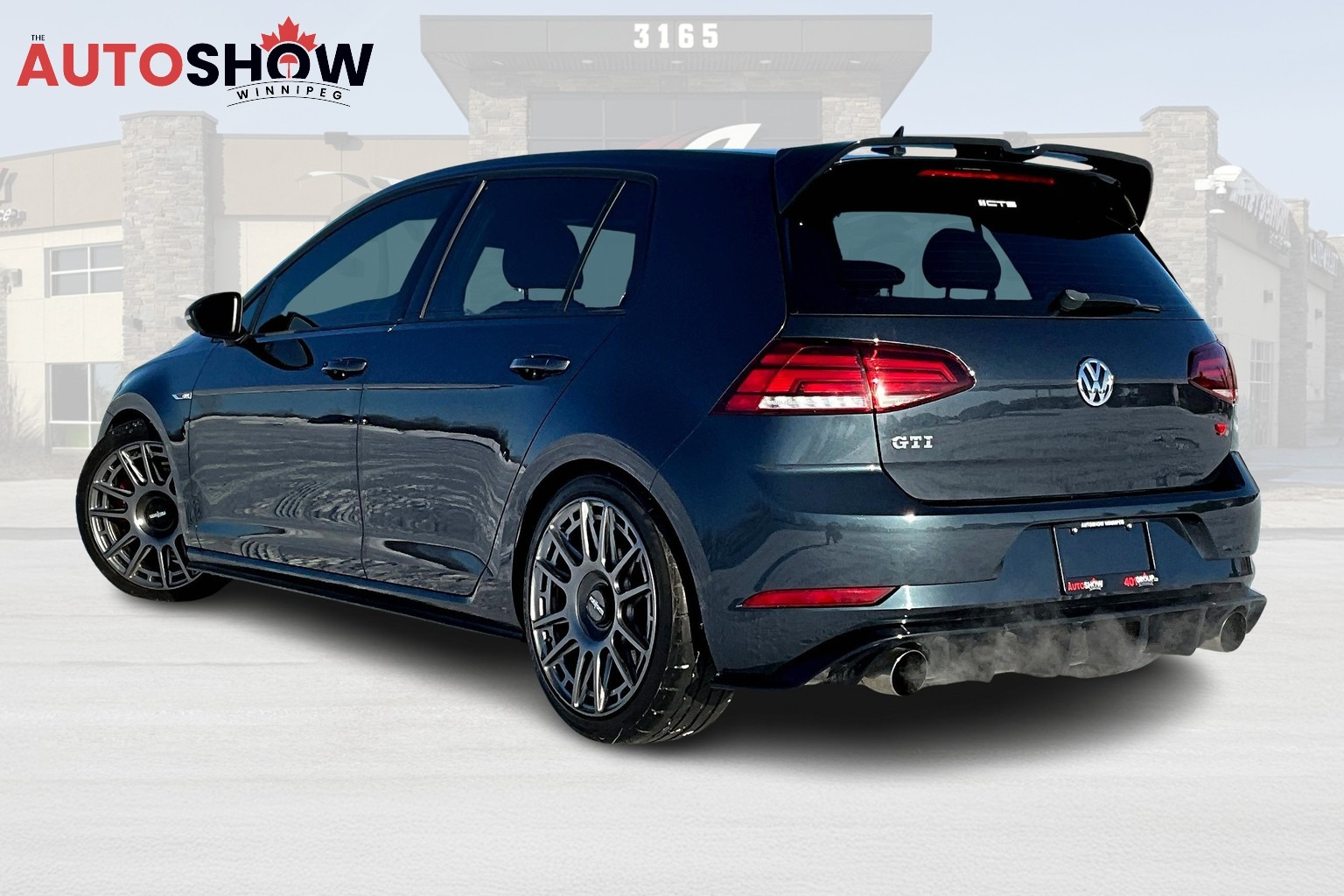 used 2018 Volkswagen Golf car, priced at $29,999