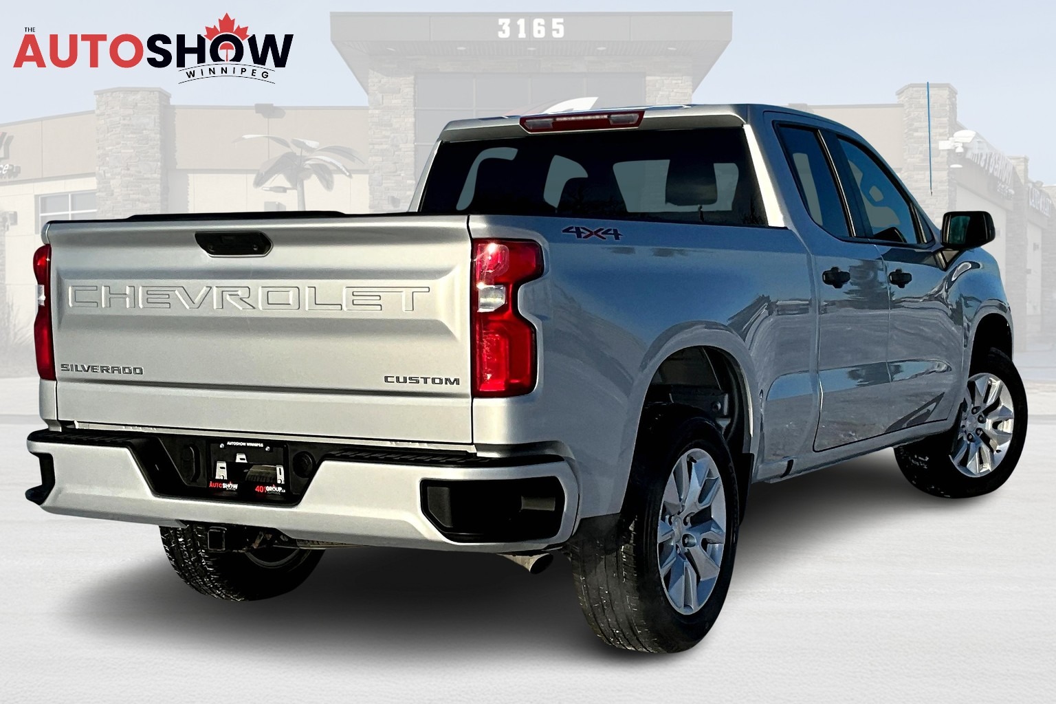 used 2022 Chevrolet SILVERADO 1500 LTD car, priced at $39,888