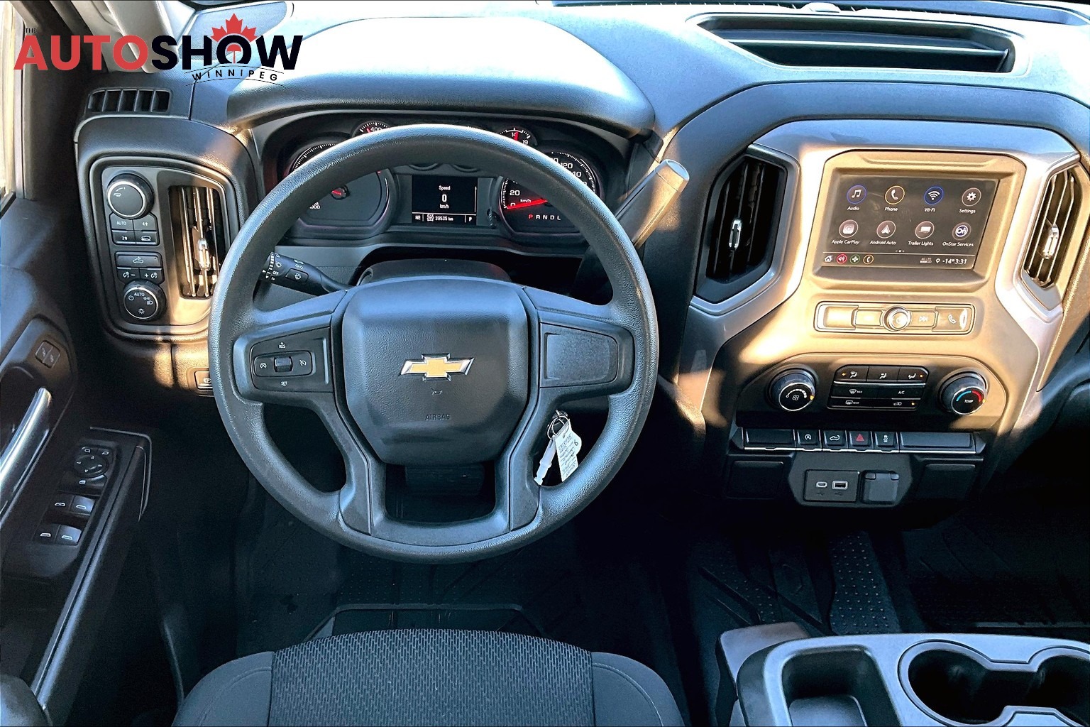 used 2022 Chevrolet SILVERADO 1500 LTD car, priced at $39,888