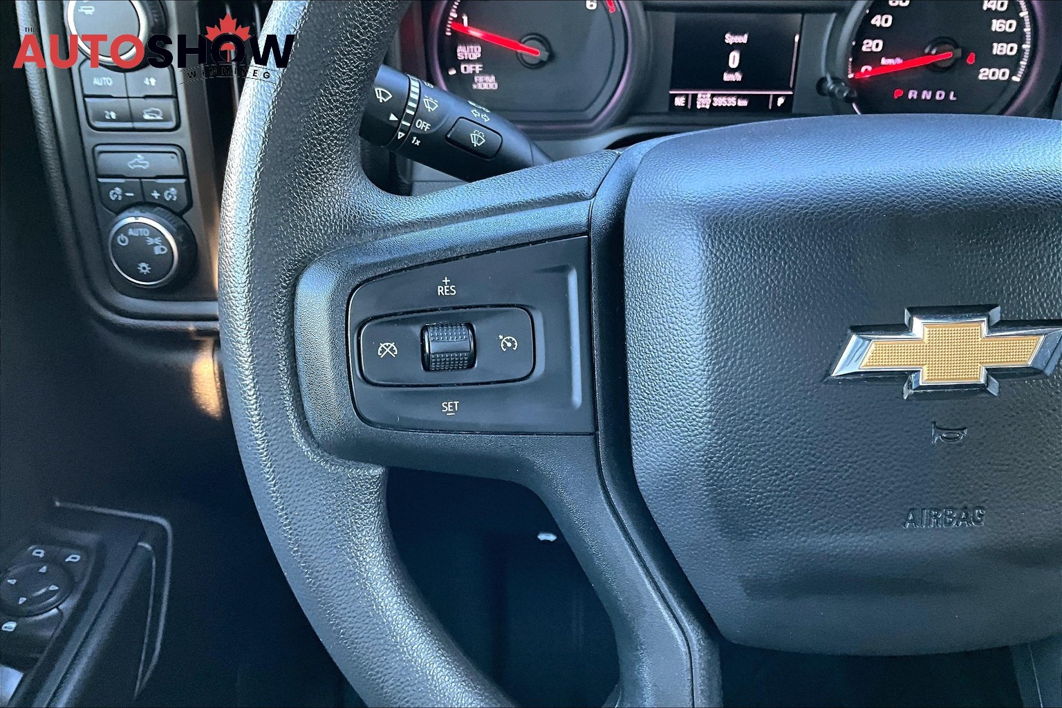 used 2022 Chevrolet SILVERADO 1500 LTD car, priced at $39,888