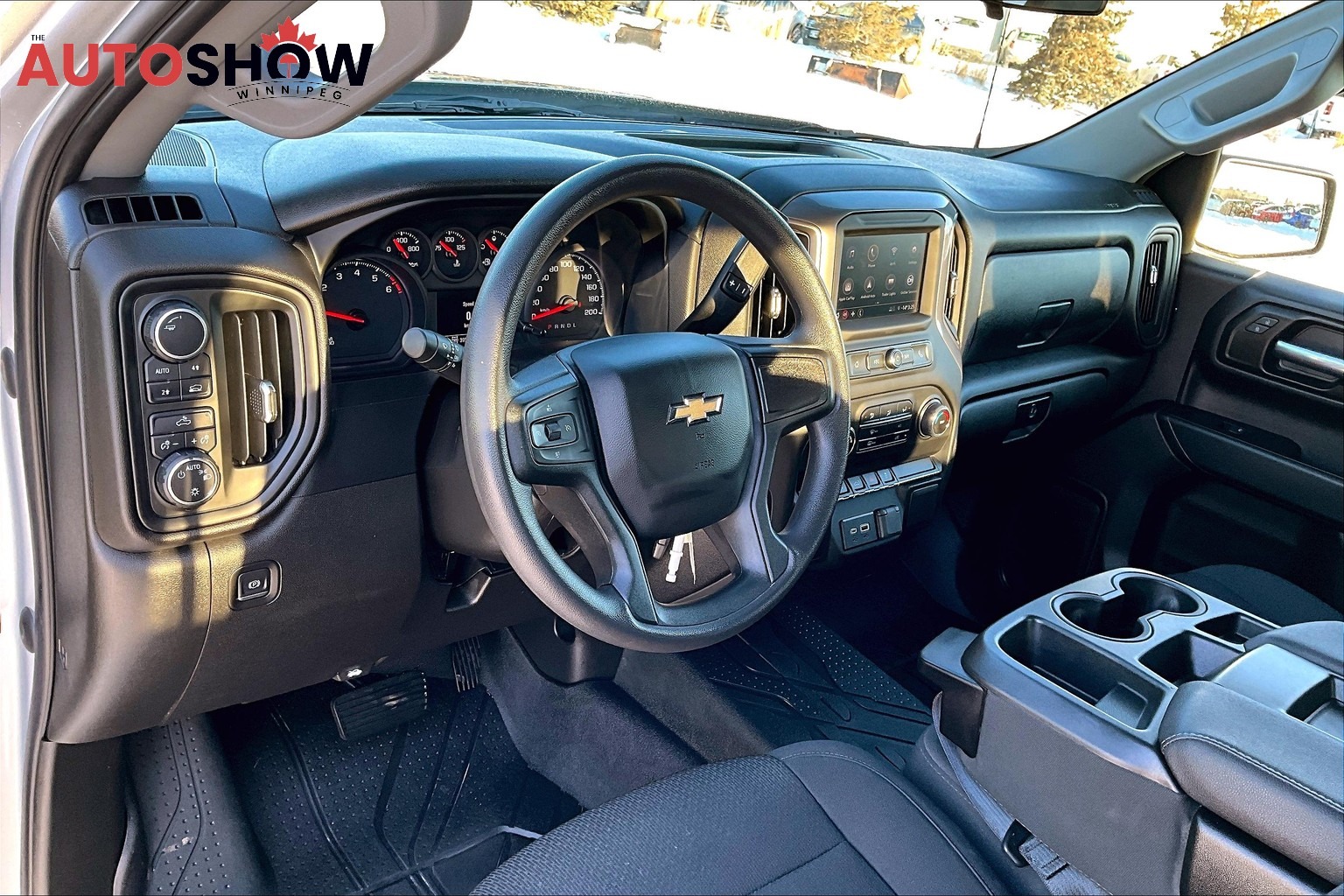 used 2022 Chevrolet SILVERADO 1500 LTD car, priced at $39,888