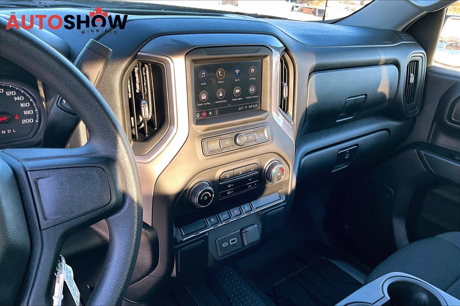 used 2022 Chevrolet SILVERADO 1500 LTD car, priced at $39,888