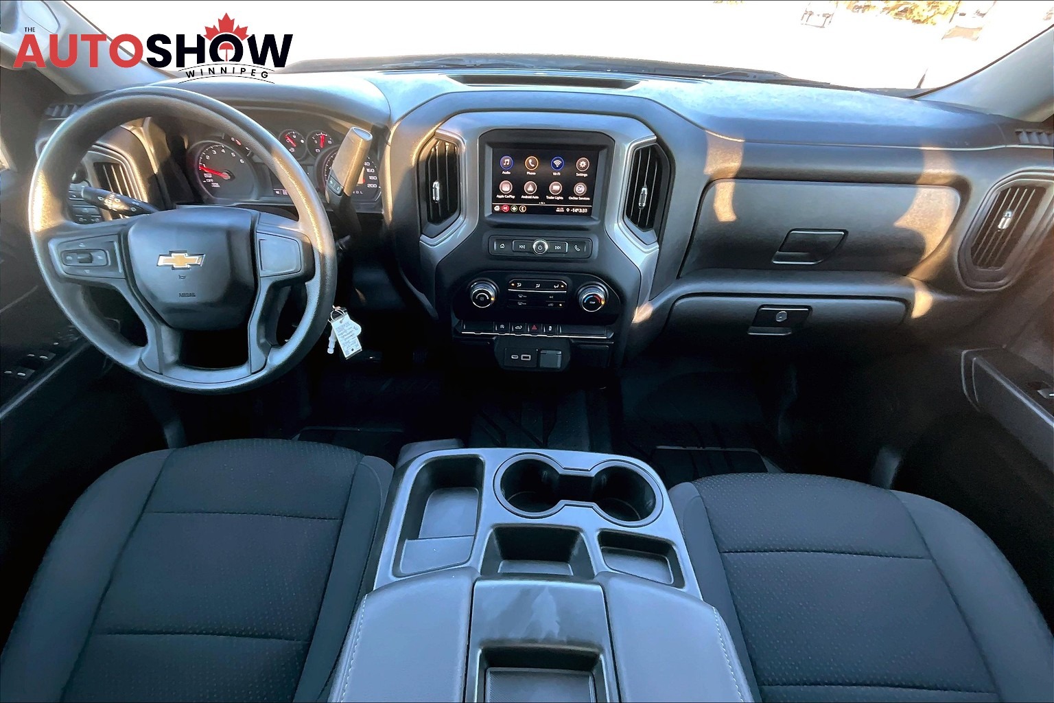 used 2022 Chevrolet SILVERADO 1500 LTD car, priced at $39,888