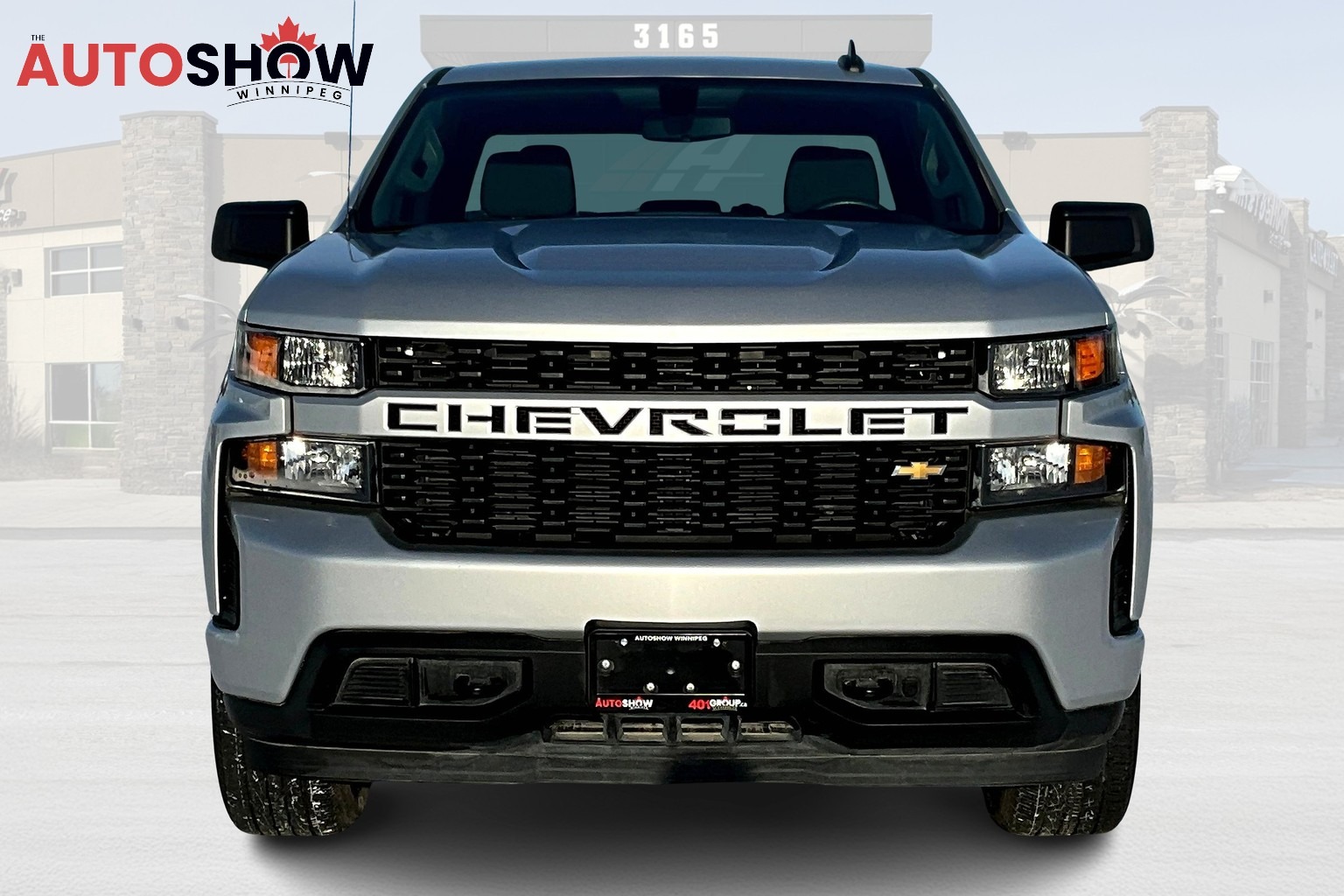 used 2022 Chevrolet SILVERADO 1500 LTD car, priced at $39,888