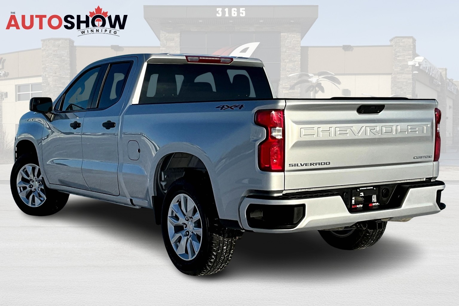 used 2022 Chevrolet SILVERADO 1500 LTD car, priced at $39,888