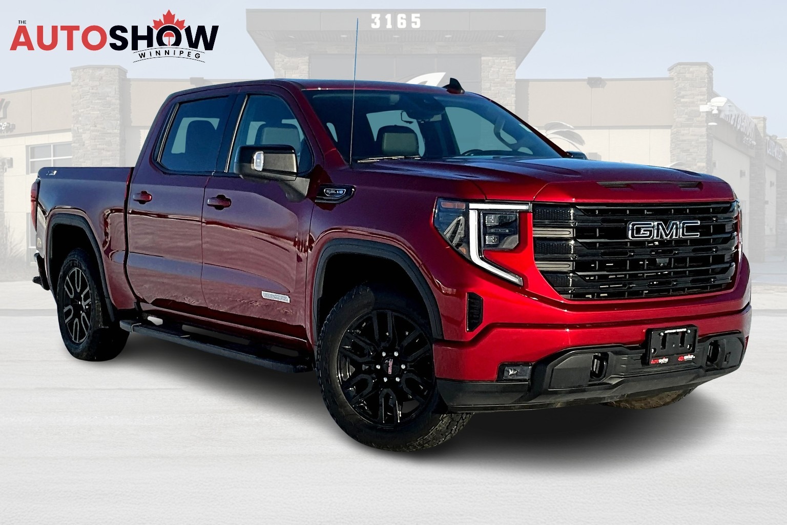 used 2022 GMC Sierra 1500 car, priced at $63,999