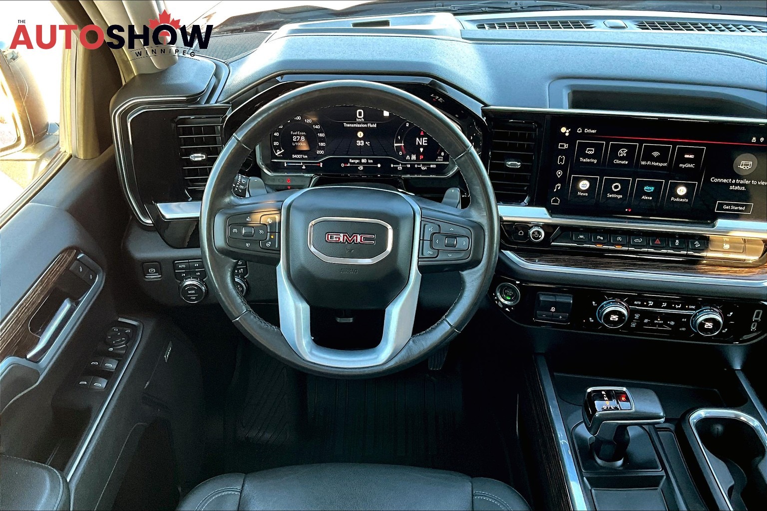 used 2022 GMC Sierra 1500 car, priced at $63,999