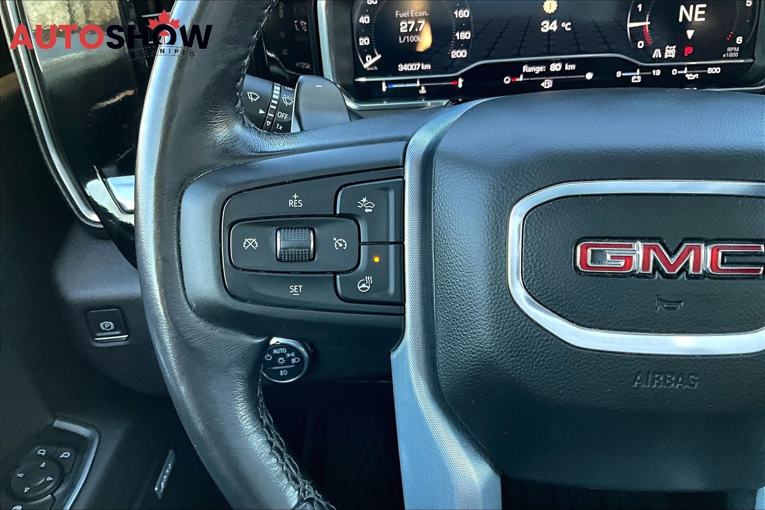 used 2022 GMC Sierra 1500 car, priced at $63,999