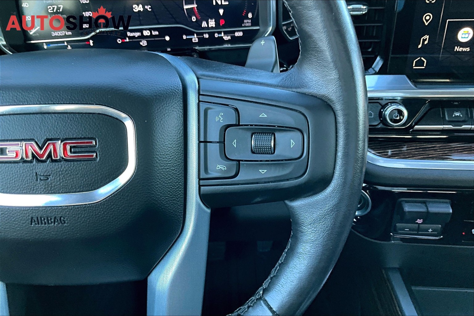 used 2022 GMC Sierra 1500 car, priced at $63,999