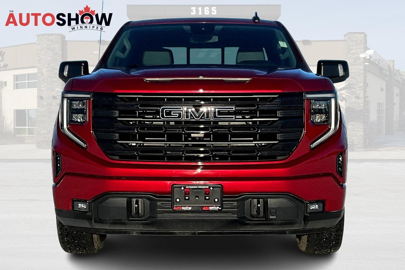 used 2022 GMC Sierra 1500 car, priced at $63,999