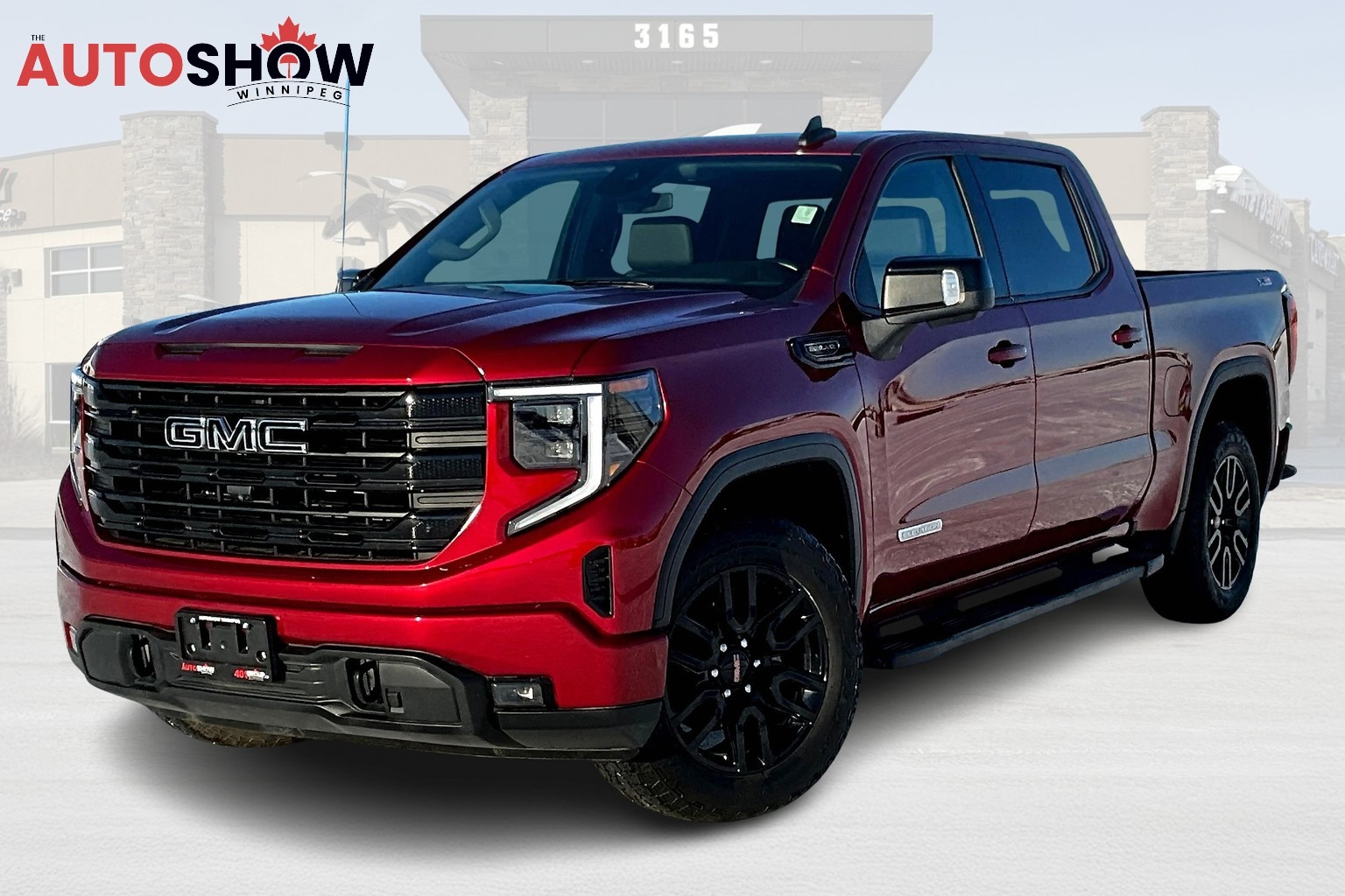 used 2022 GMC Sierra 1500 car, priced at $63,999