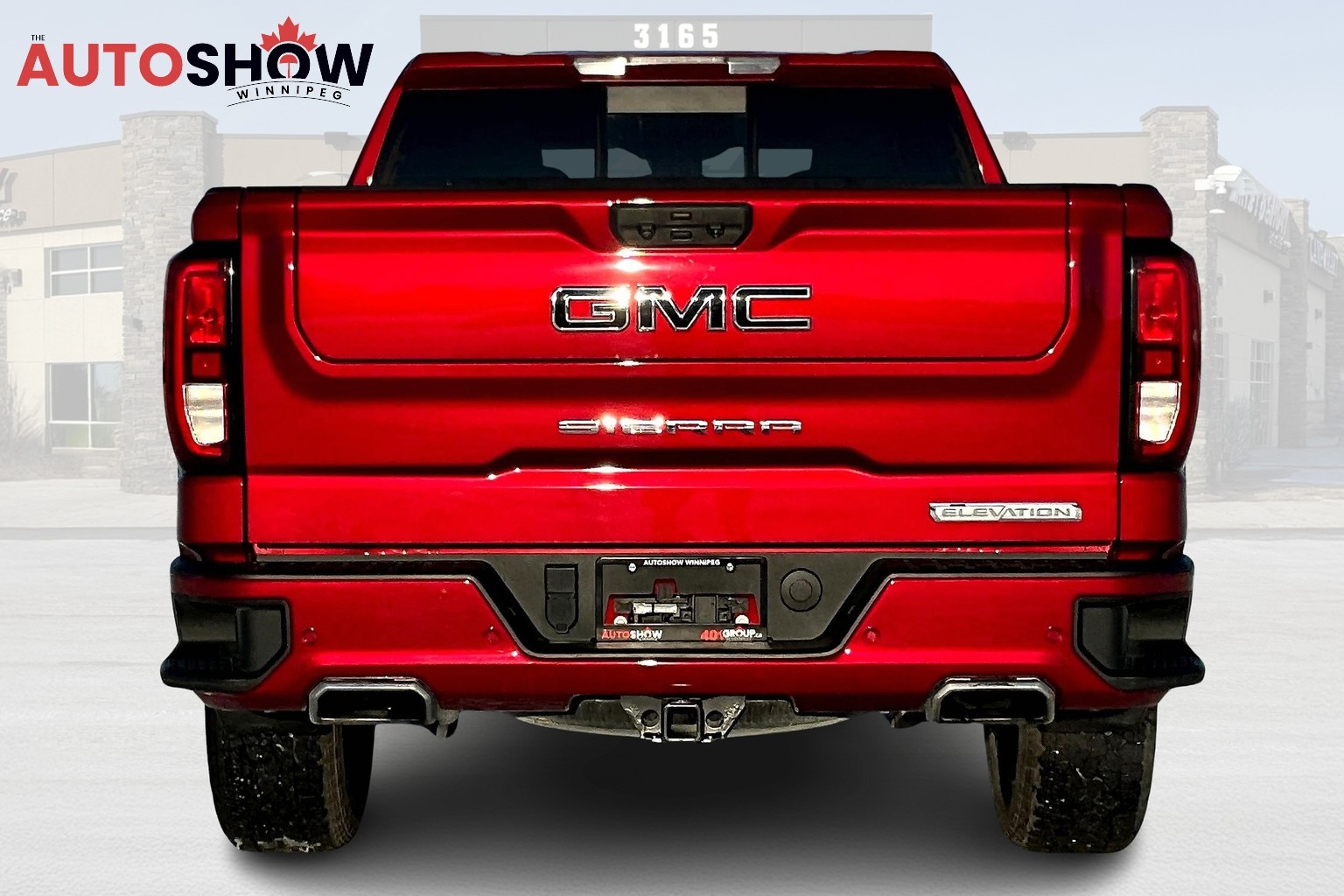 used 2022 GMC Sierra 1500 car, priced at $63,999