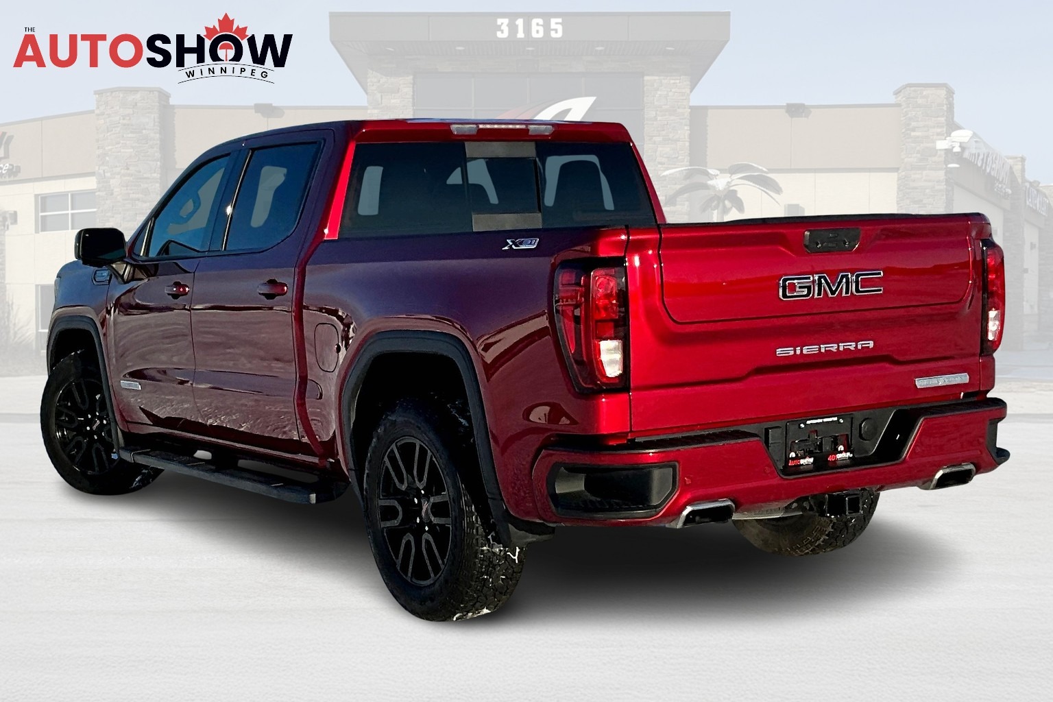 used 2022 GMC Sierra 1500 car, priced at $63,999