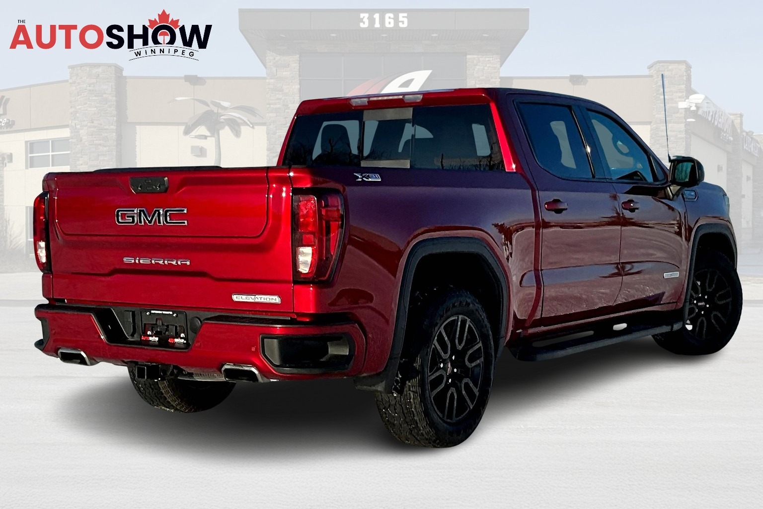 used 2022 GMC Sierra 1500 car, priced at $63,999