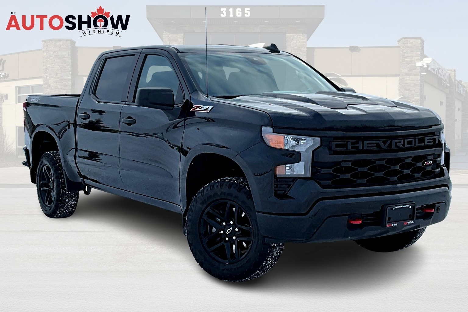 used 2022 Chevrolet Silverado 1500 car, priced at $52,419