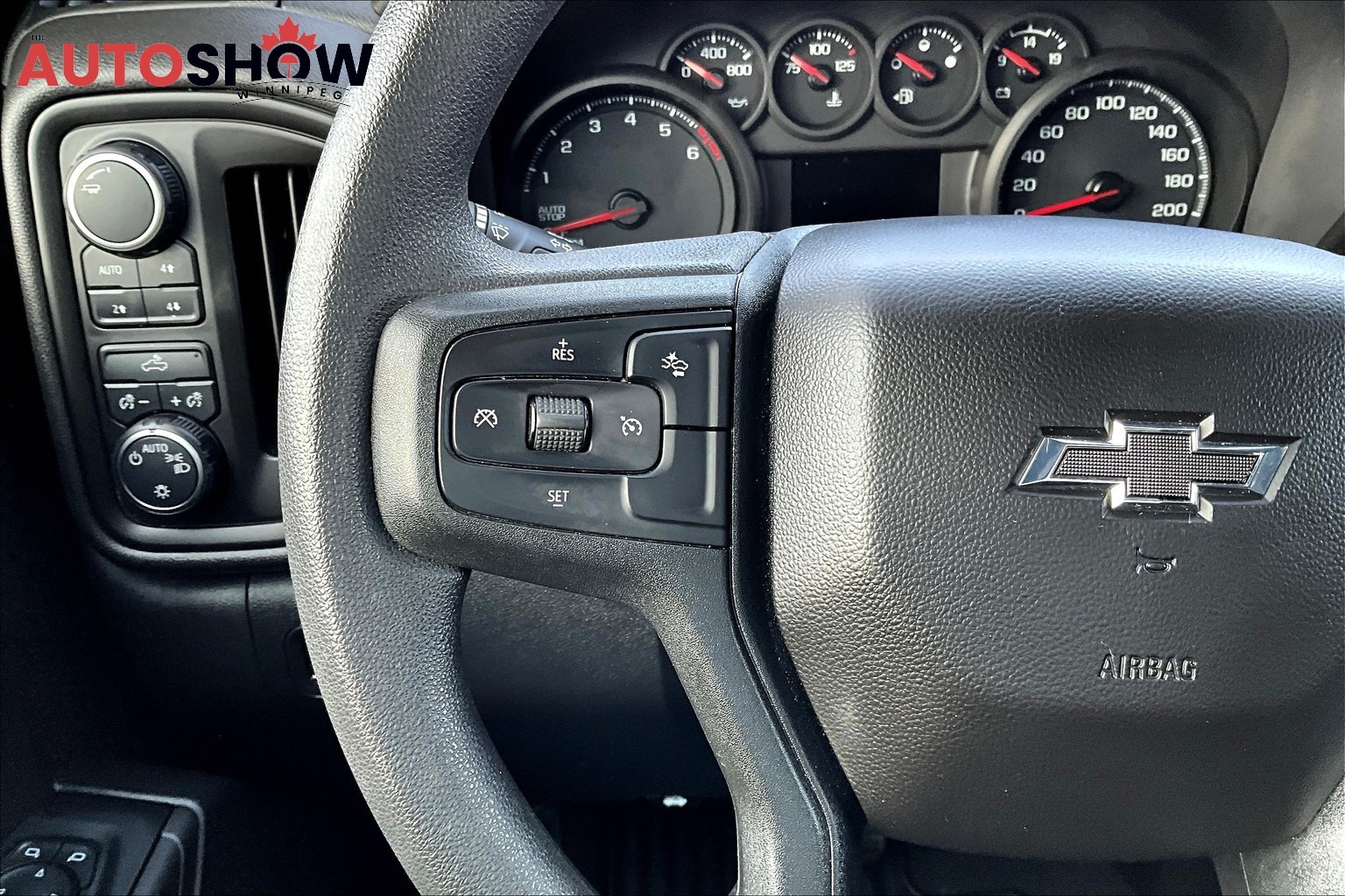 used 2022 Chevrolet Silverado 1500 car, priced at $52,419