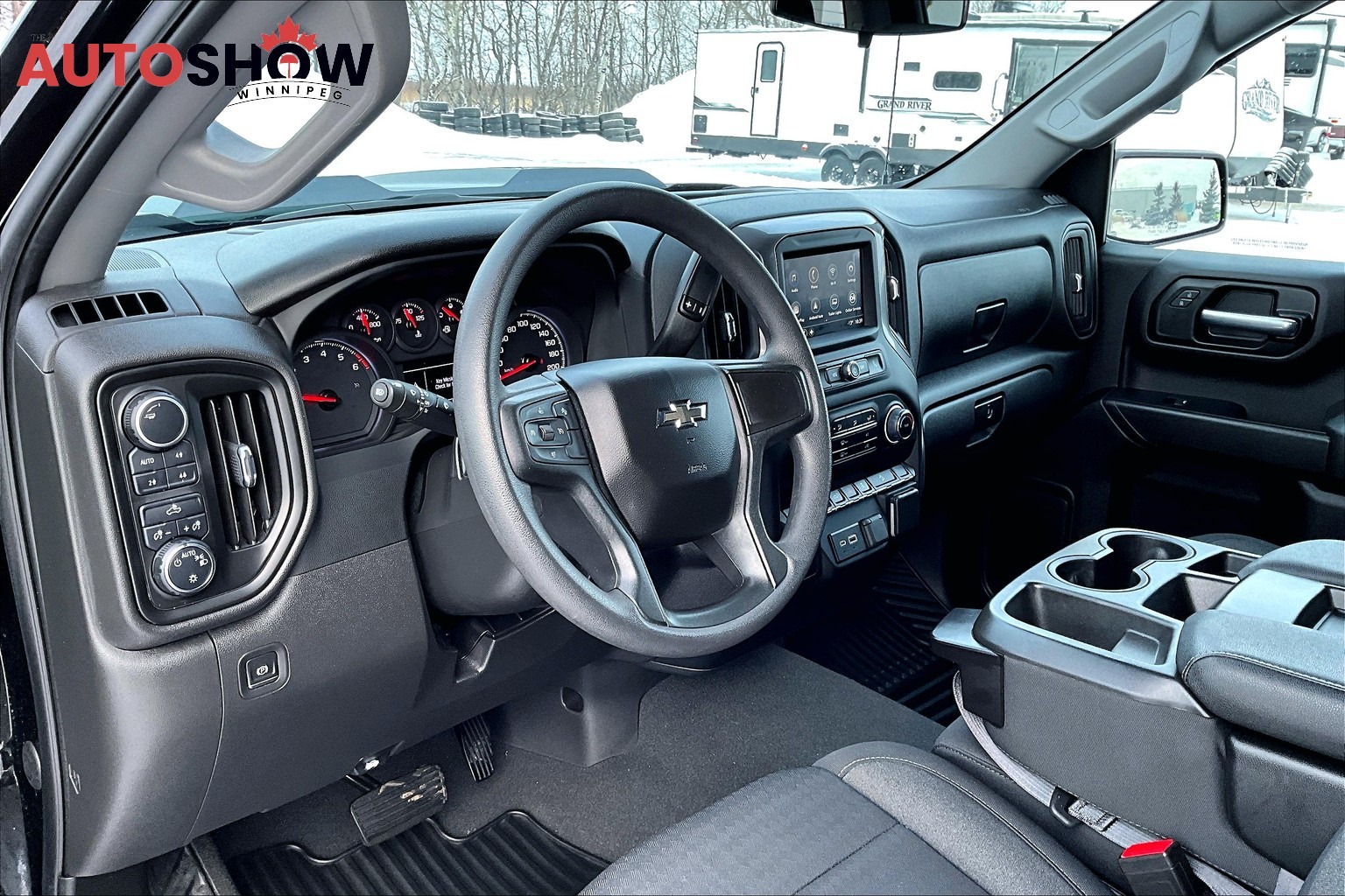 used 2022 Chevrolet Silverado 1500 car, priced at $52,419