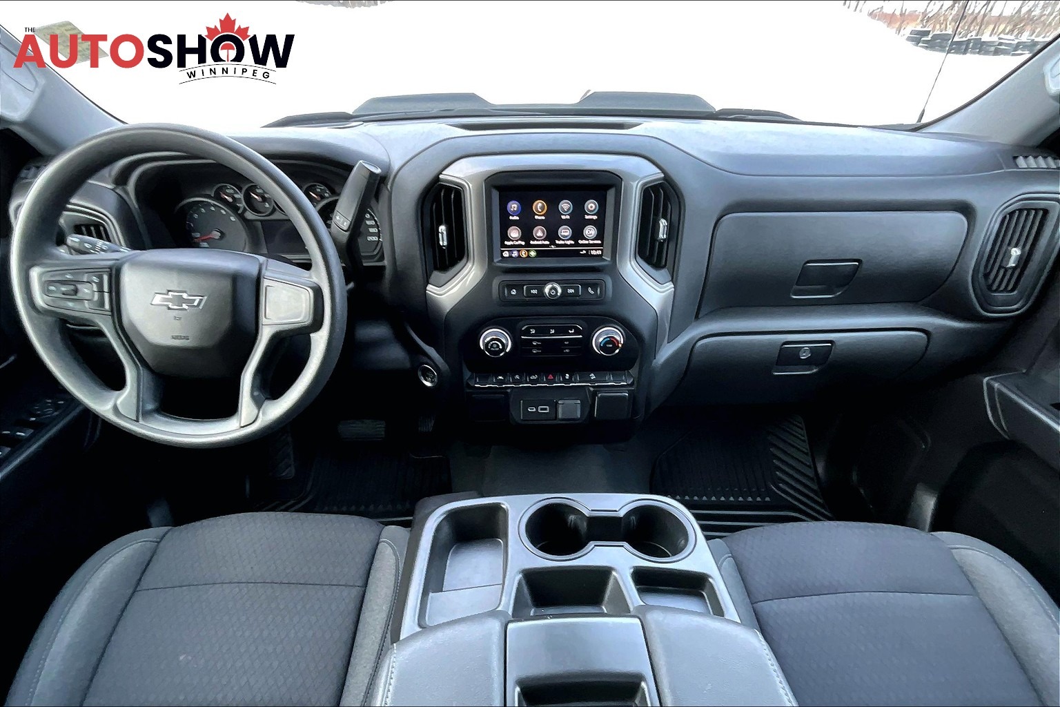 used 2022 Chevrolet Silverado 1500 car, priced at $52,419