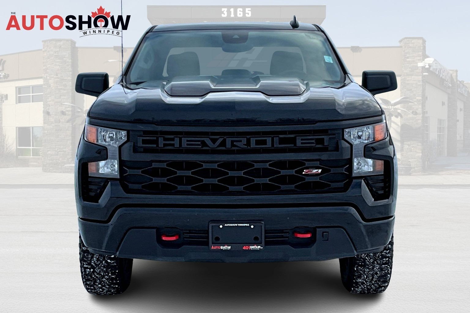 used 2022 Chevrolet Silverado 1500 car, priced at $52,419