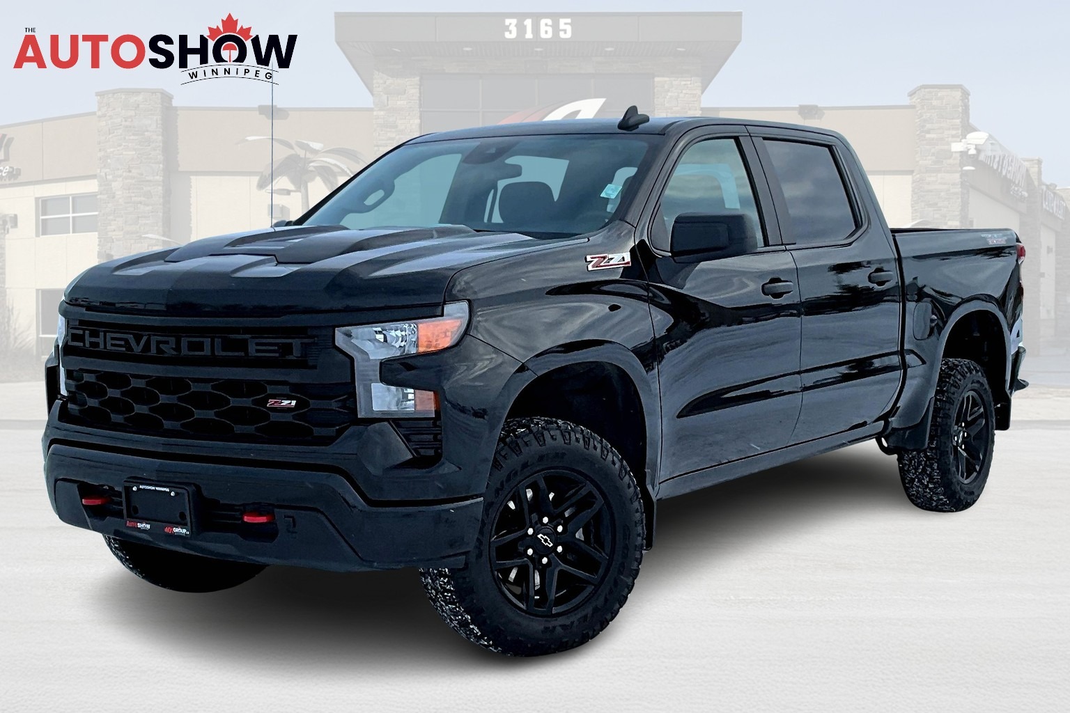 used 2022 Chevrolet Silverado 1500 car, priced at $52,419