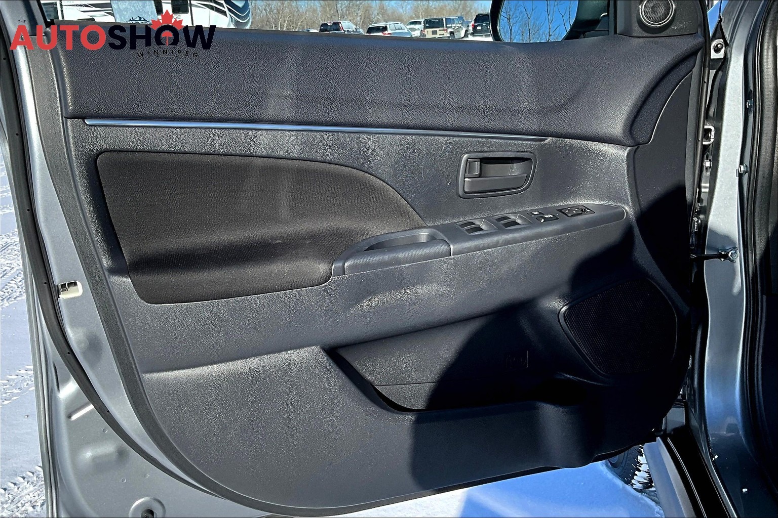 used 2021 Mitsubishi RVR car