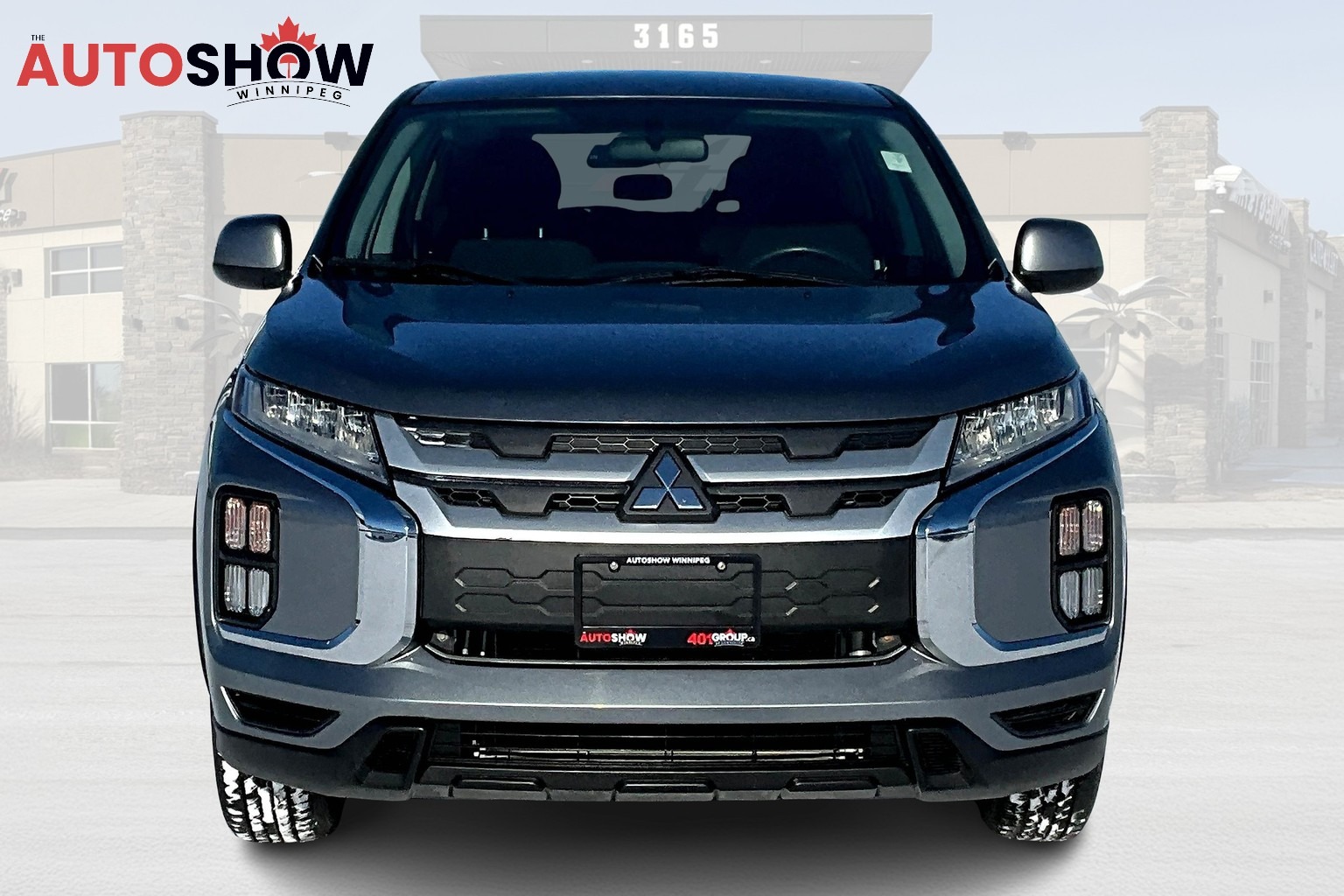 used 2021 Mitsubishi RVR car