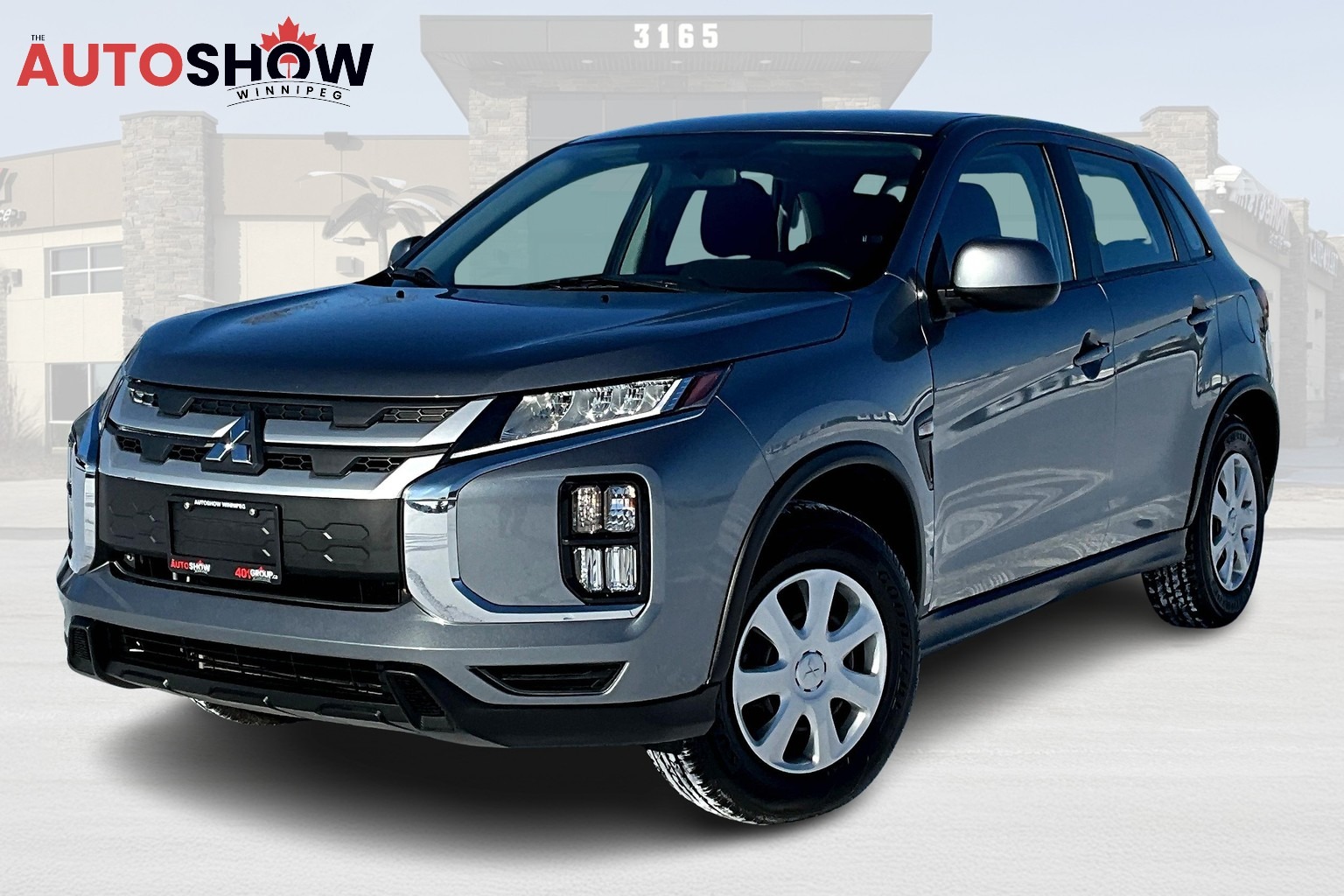 used 2021 Mitsubishi RVR car