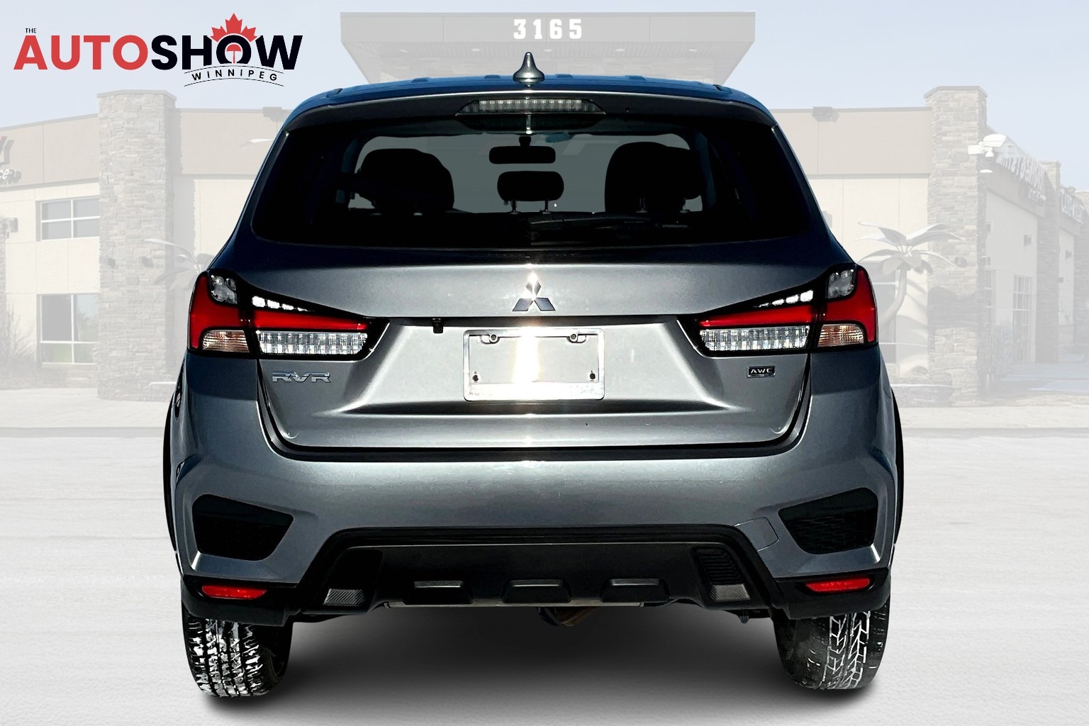 used 2021 Mitsubishi RVR car