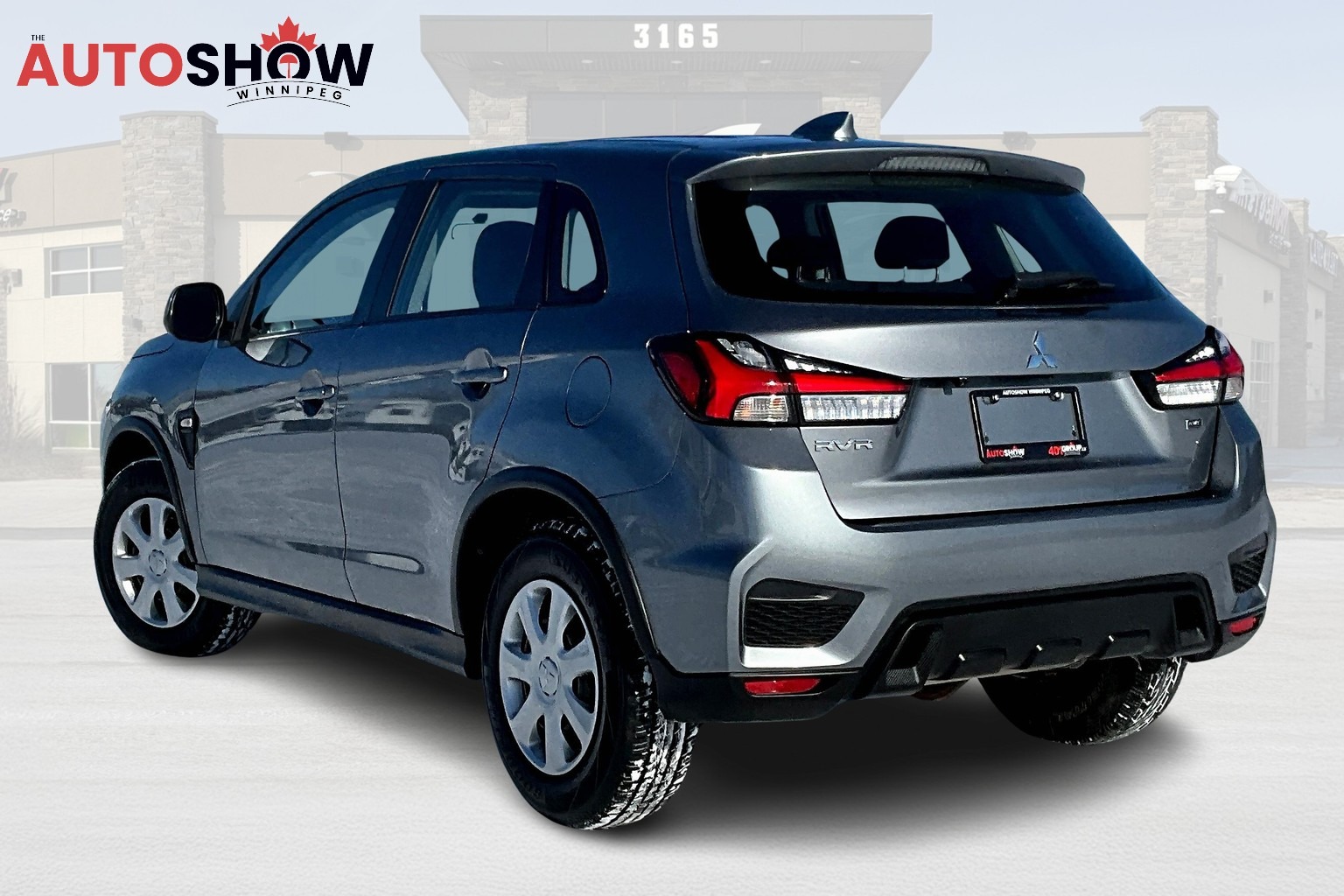 used 2021 Mitsubishi RVR car