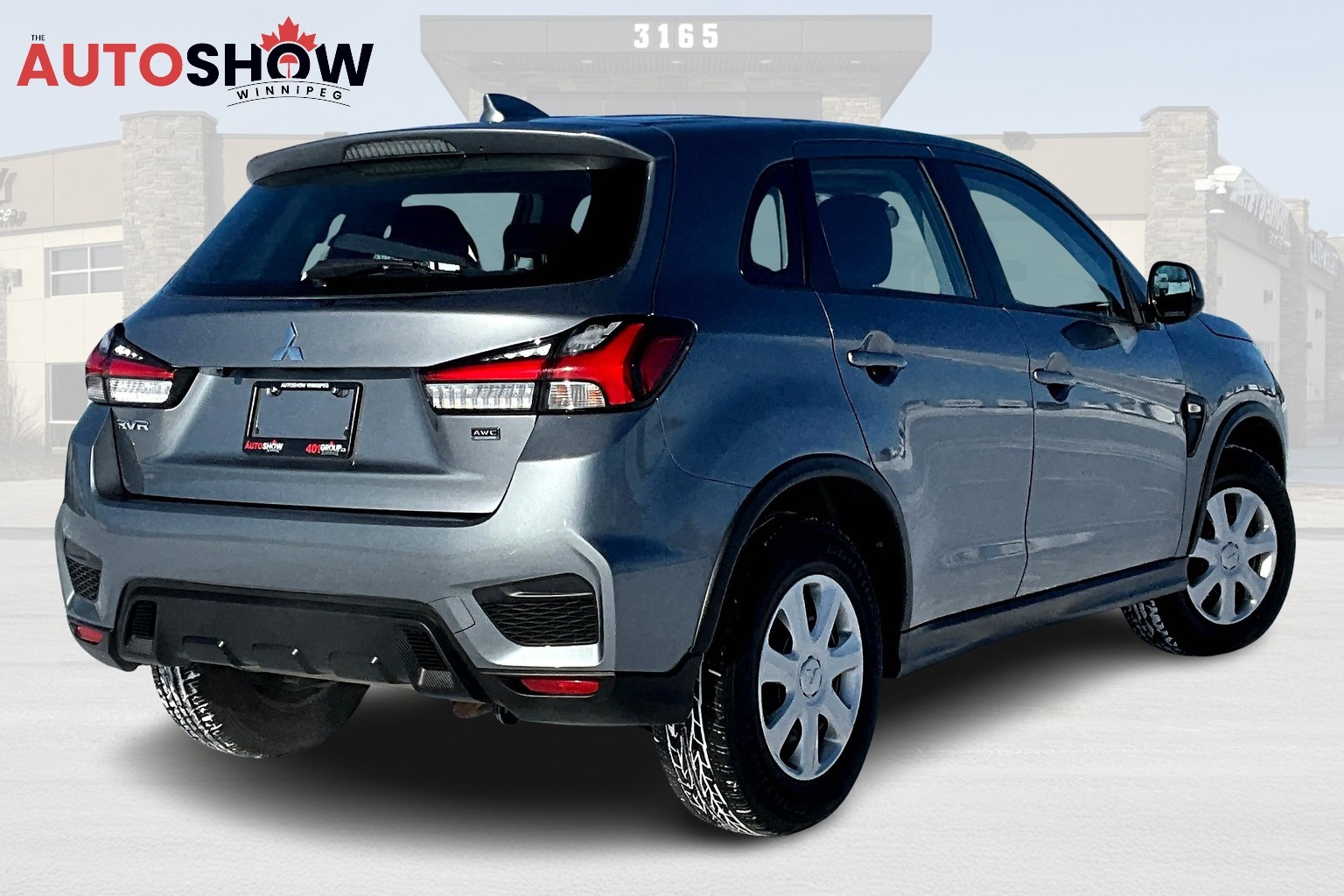 used 2021 Mitsubishi RVR car