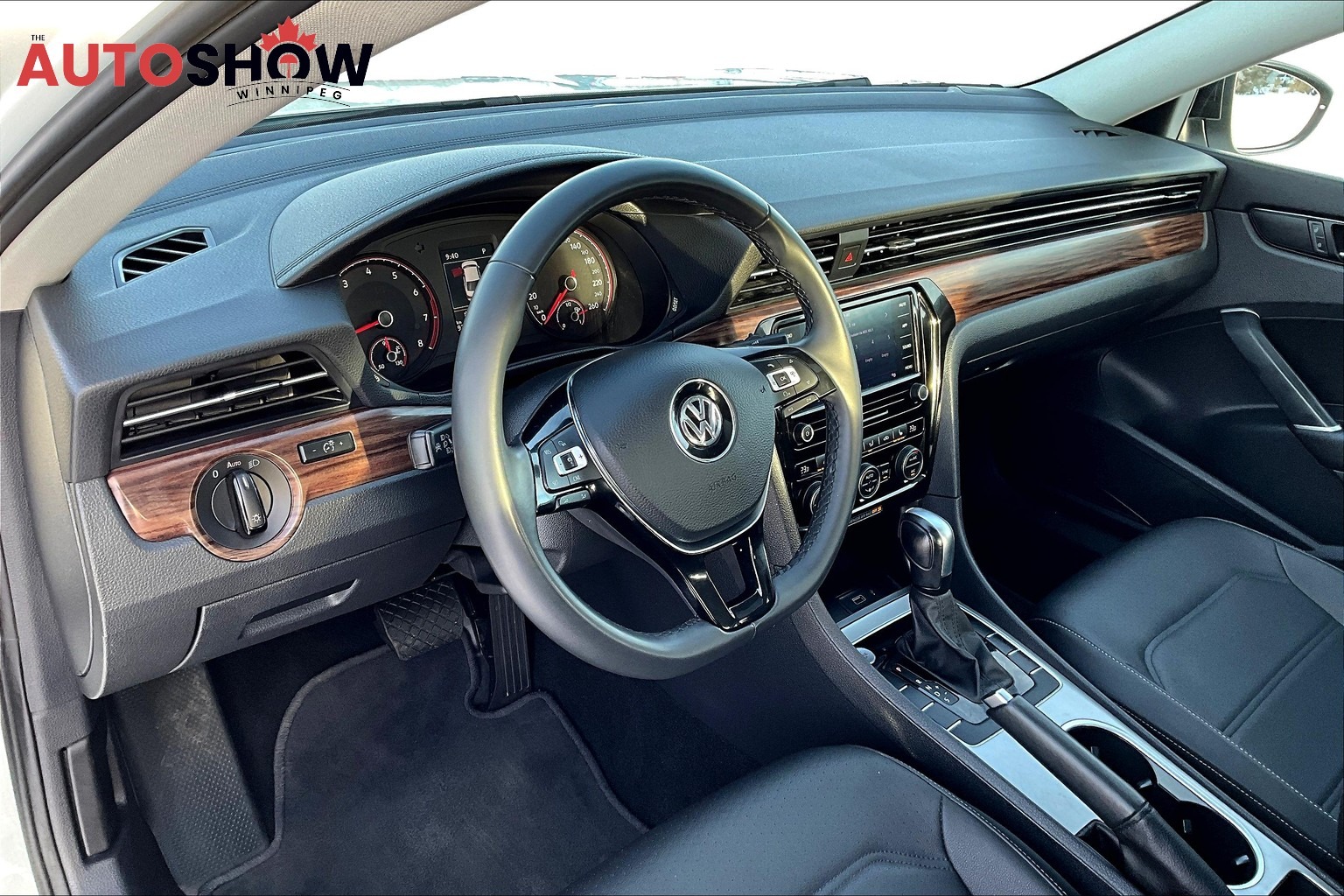 used 2022 Volkswagen Passat car, priced at $28,488