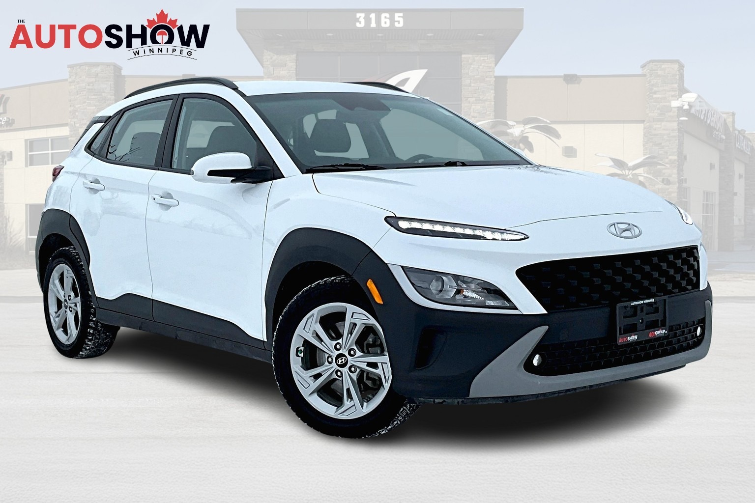 used 2022 Hyundai Kona car