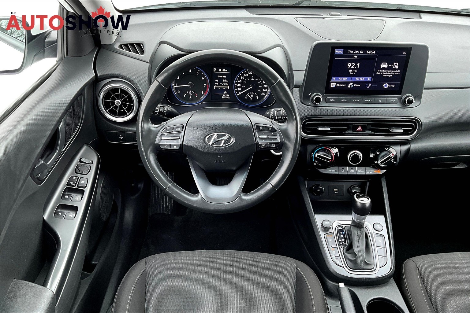 used 2022 Hyundai Kona car