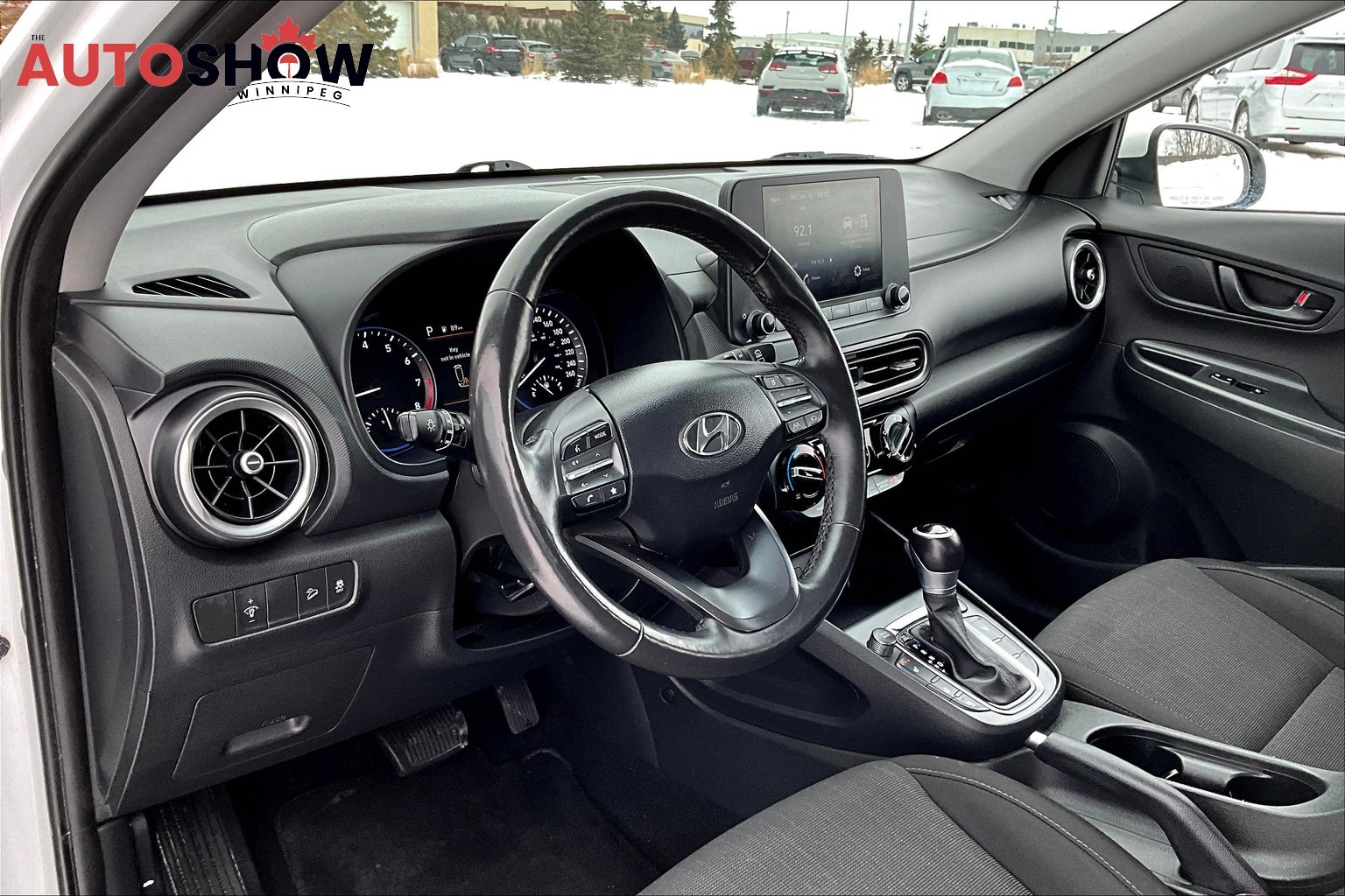 used 2022 Hyundai Kona car