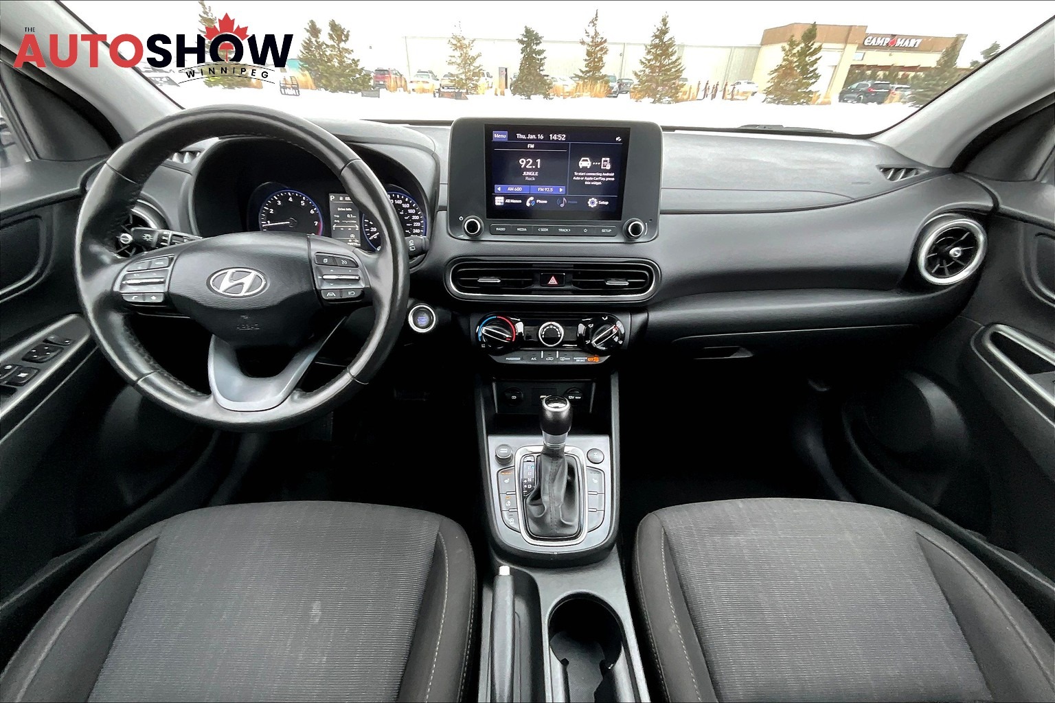 used 2022 Hyundai Kona car