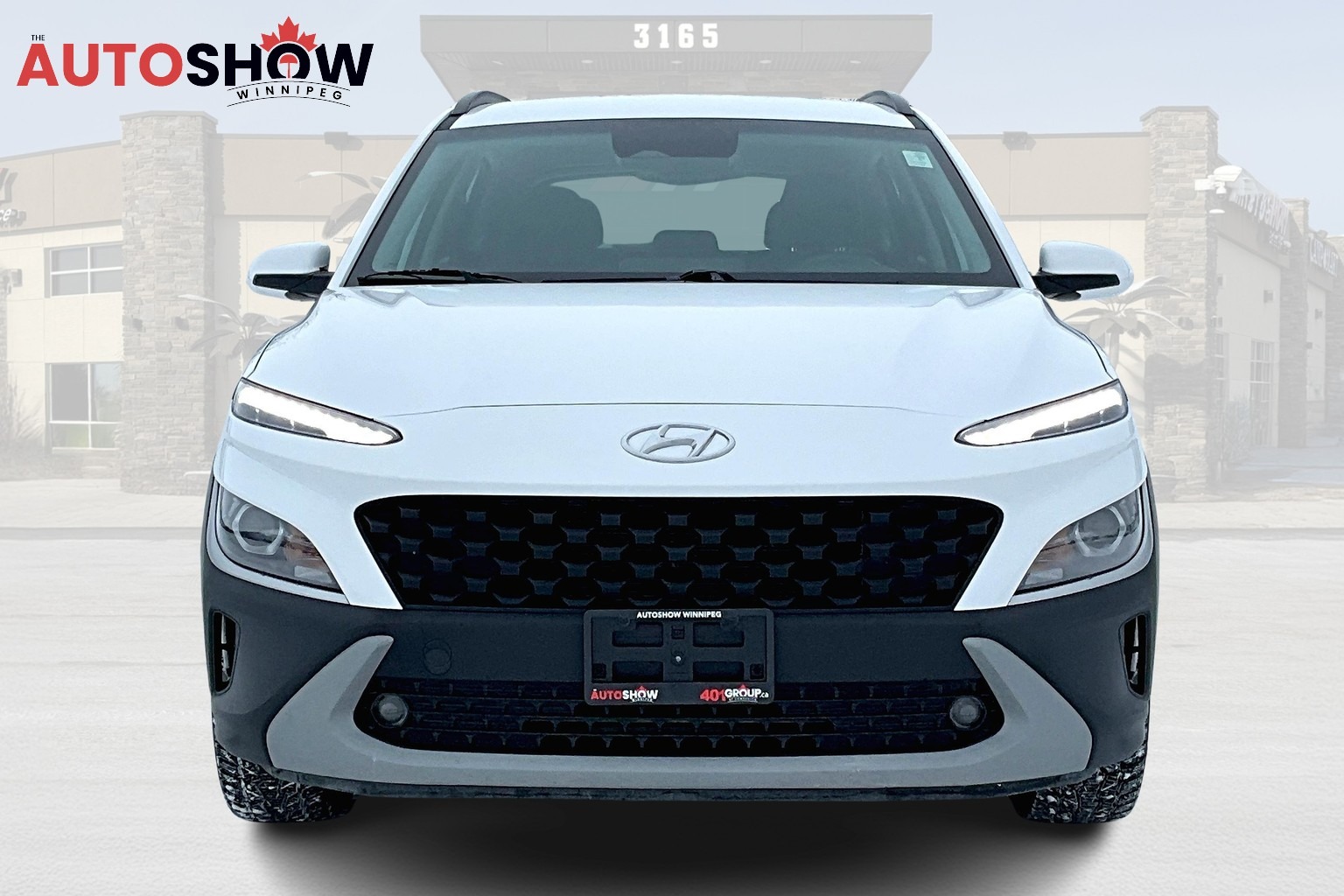 used 2022 Hyundai Kona car