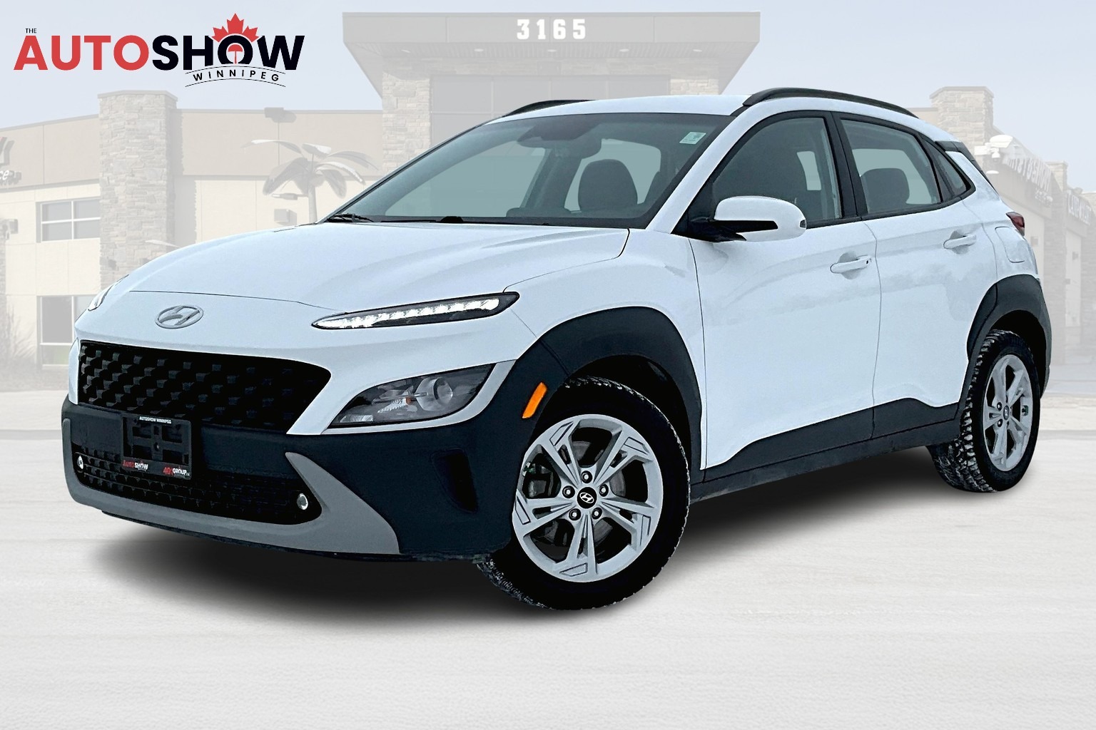 used 2022 Hyundai Kona car