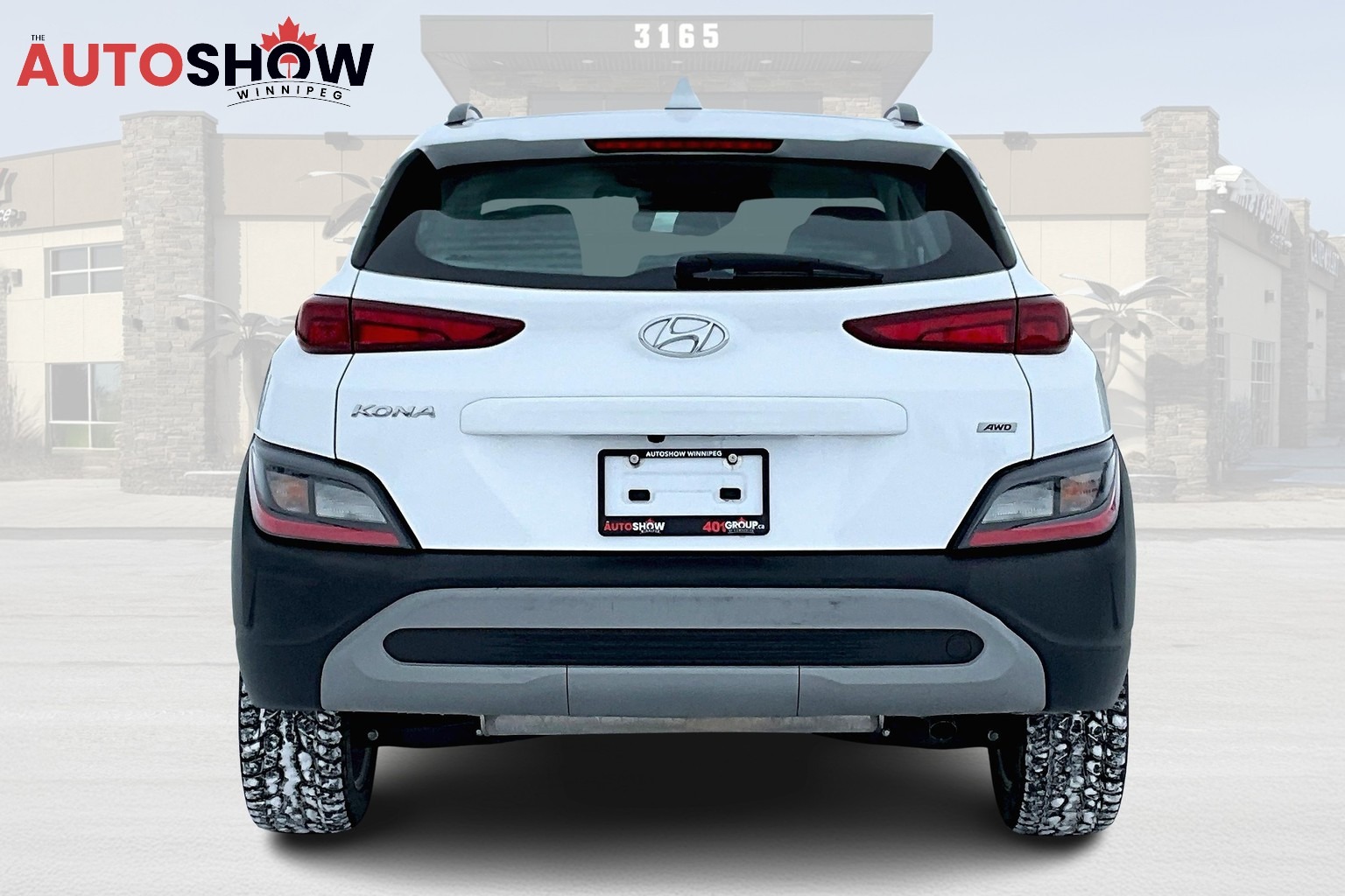 used 2022 Hyundai Kona car