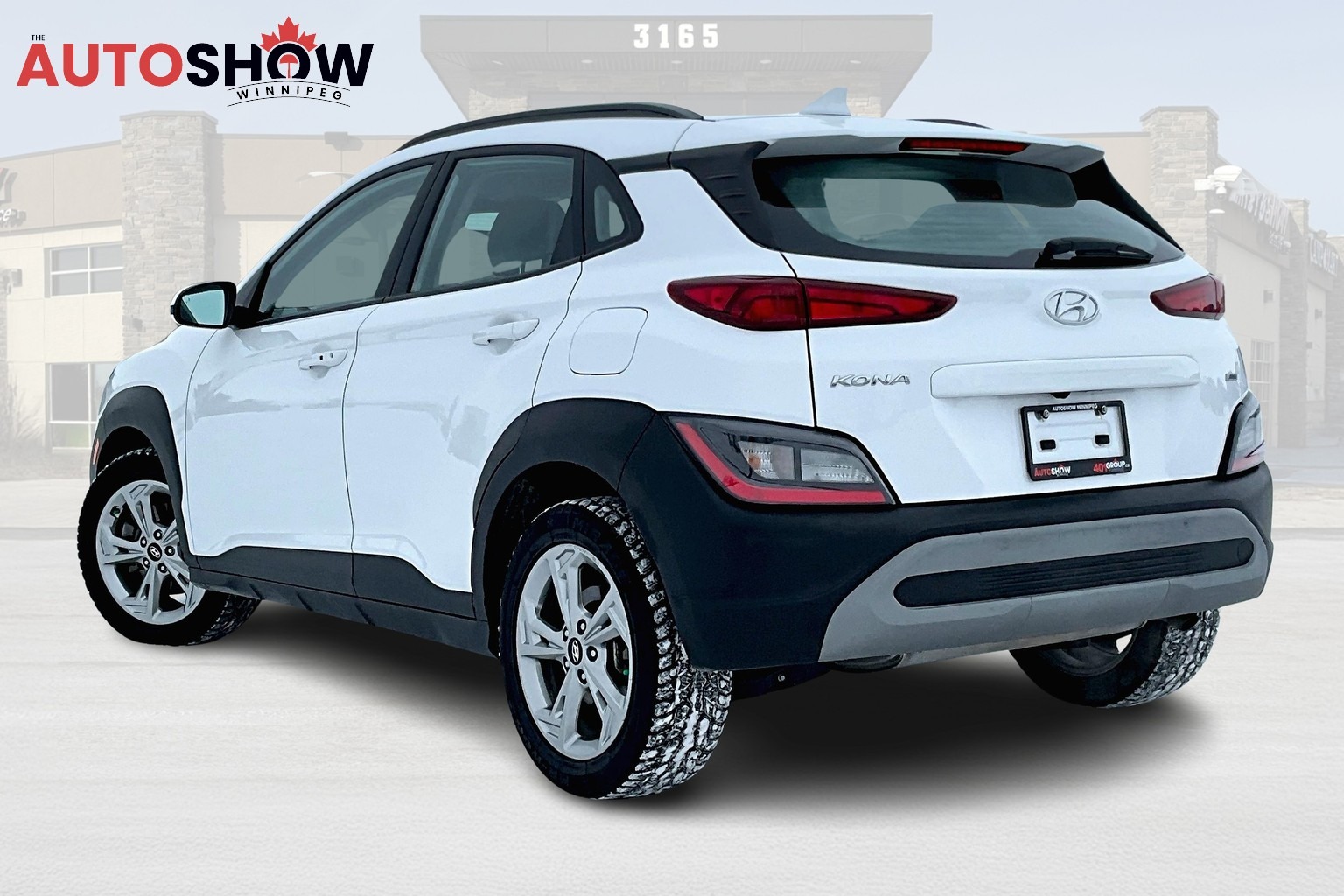 used 2022 Hyundai Kona car