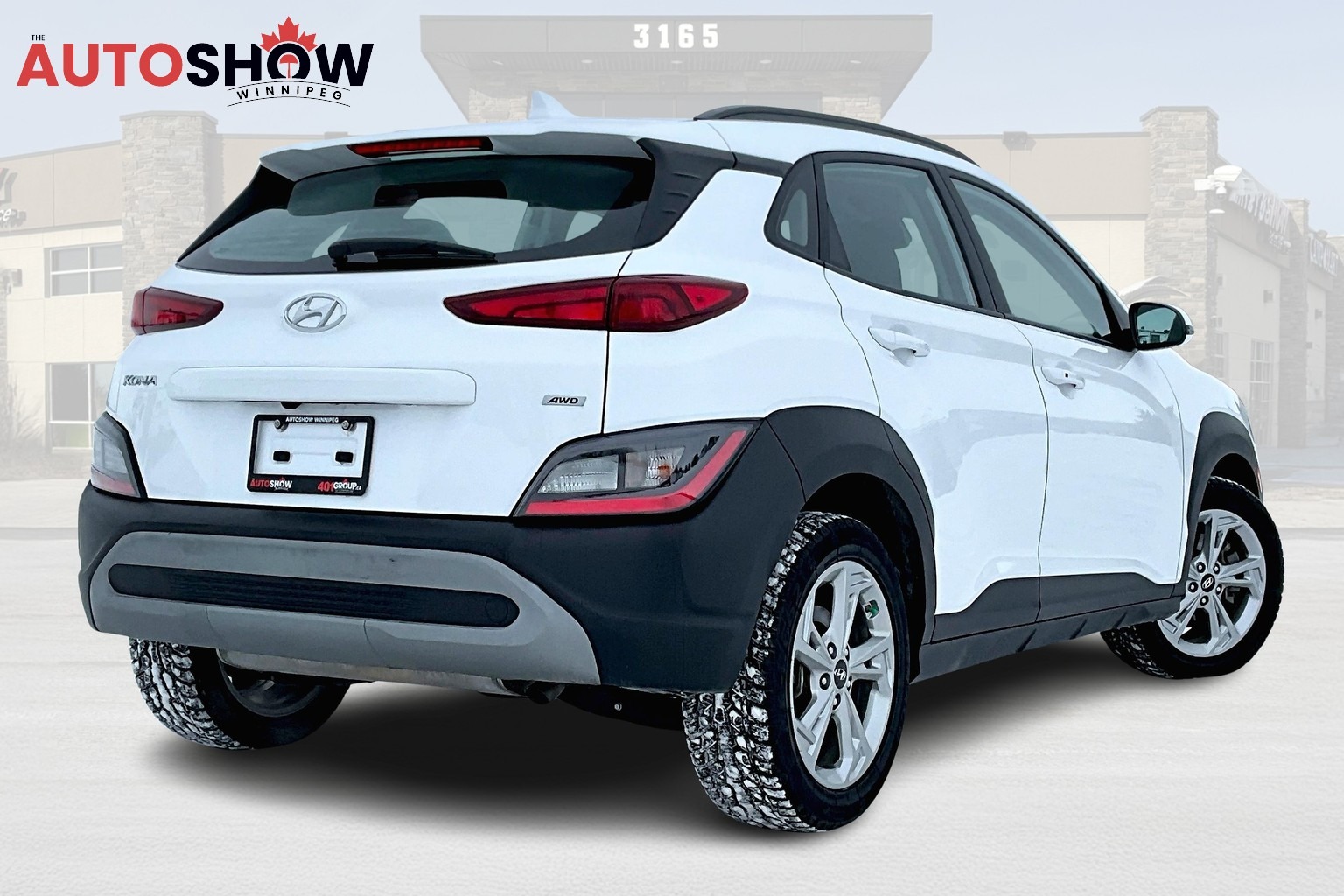 used 2022 Hyundai Kona car