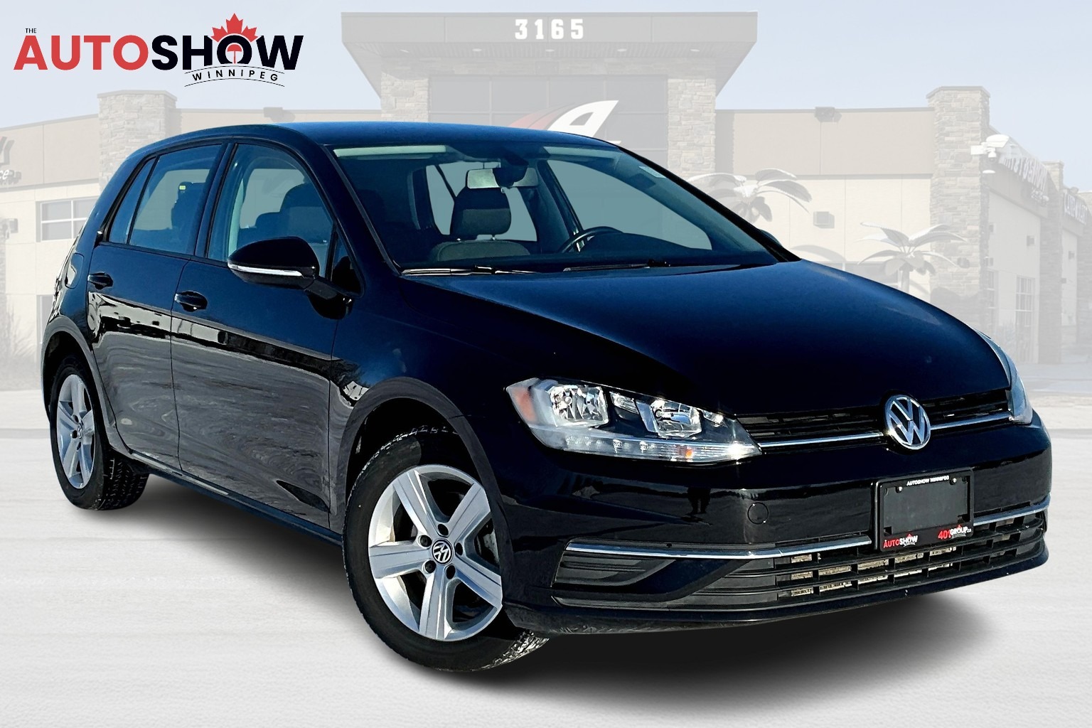 used 2021 Volkswagen Golf car