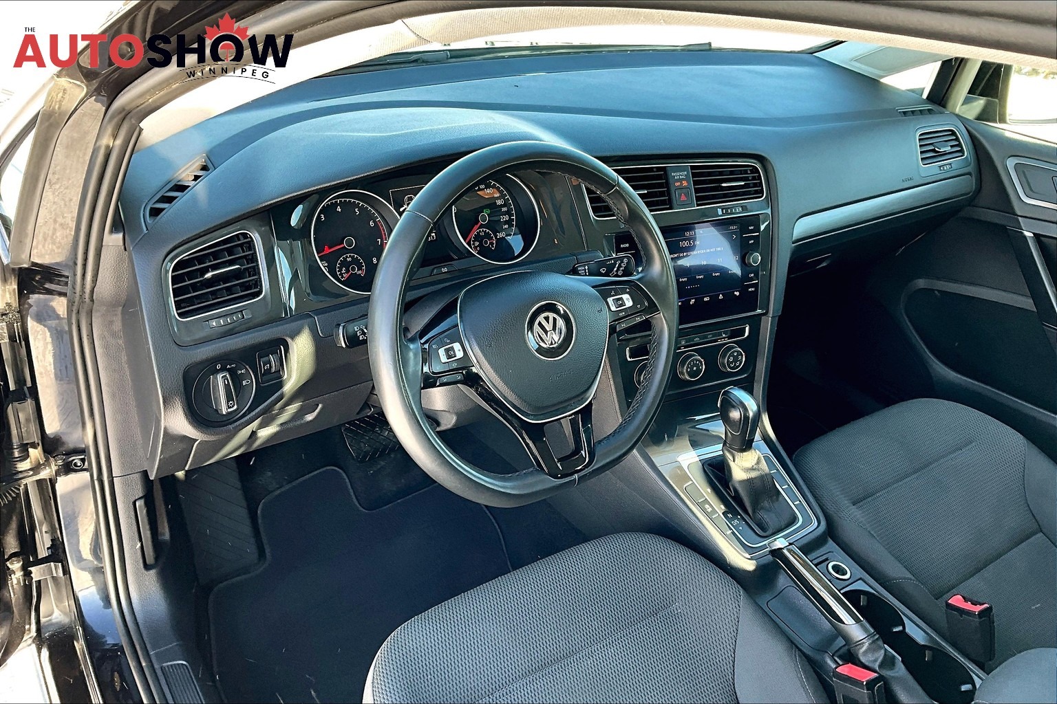 used 2021 Volkswagen Golf car