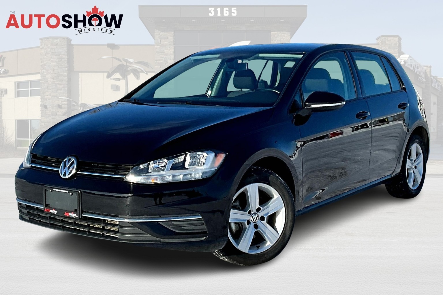 used 2021 Volkswagen Golf car