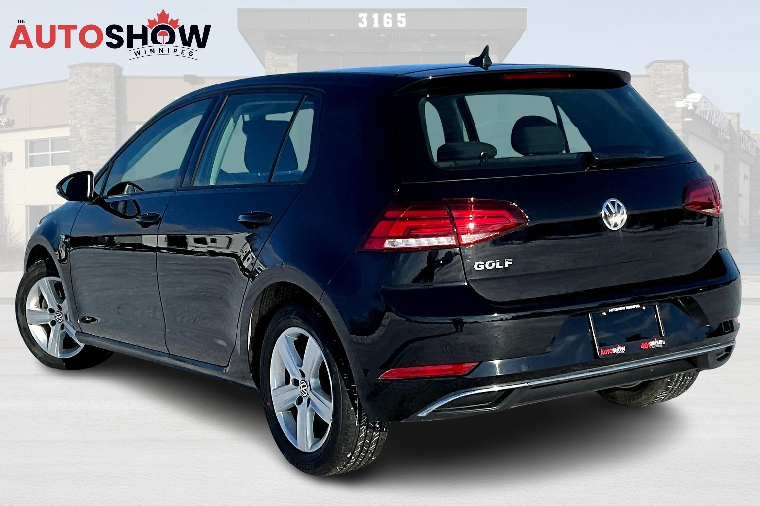 used 2021 Volkswagen Golf car