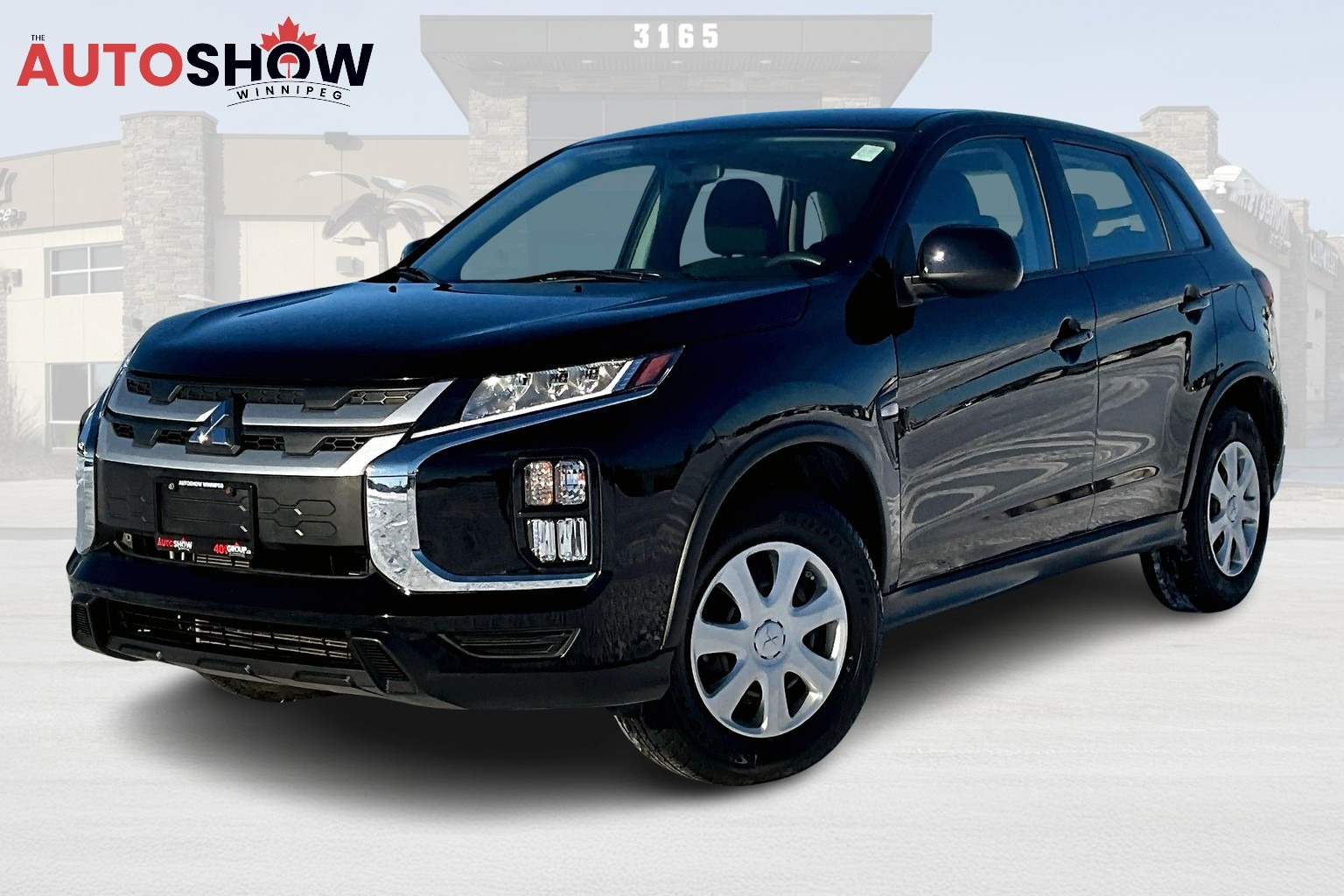 used 2021 Mitsubishi RVR car