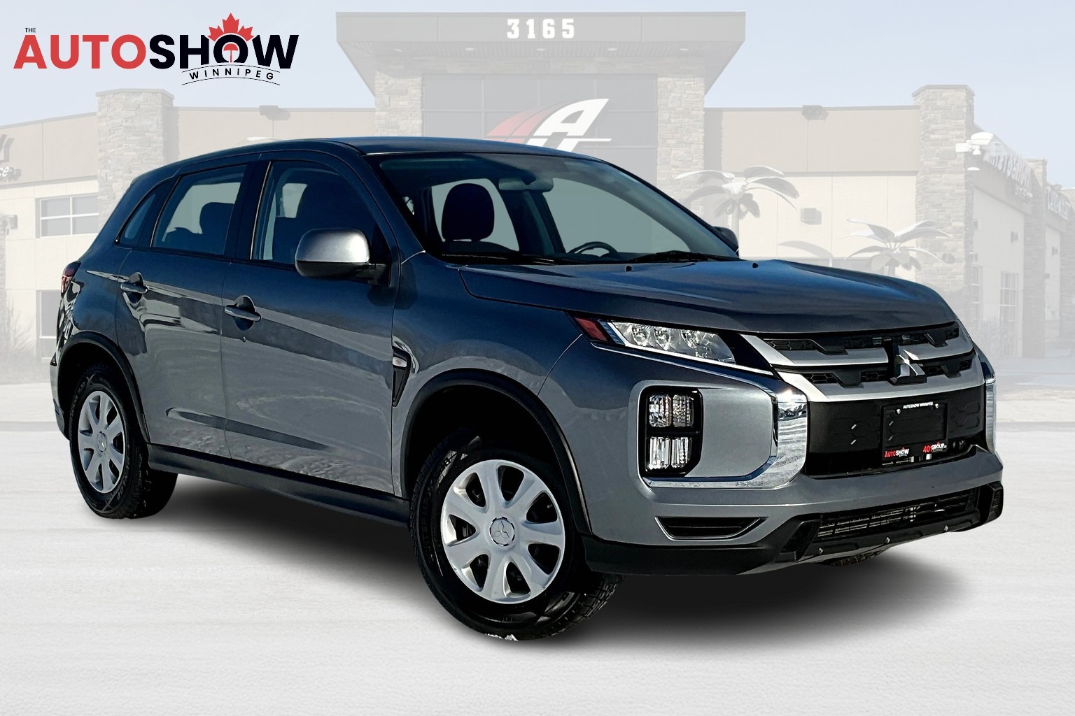 used 2021 Mitsubishi RVR car, priced at $23,544