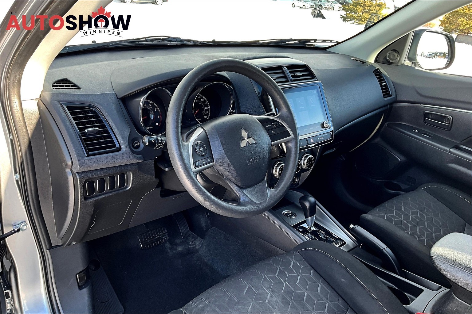 used 2021 Mitsubishi RVR car, priced at $23,544